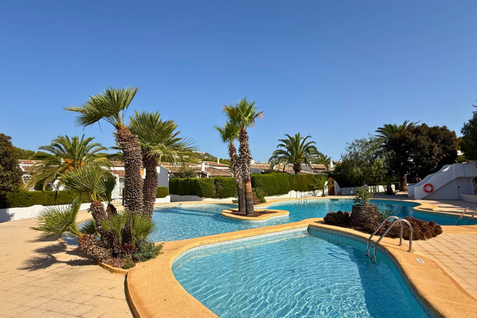 Beautiful 3-Bed Villa for Sale in Calpe