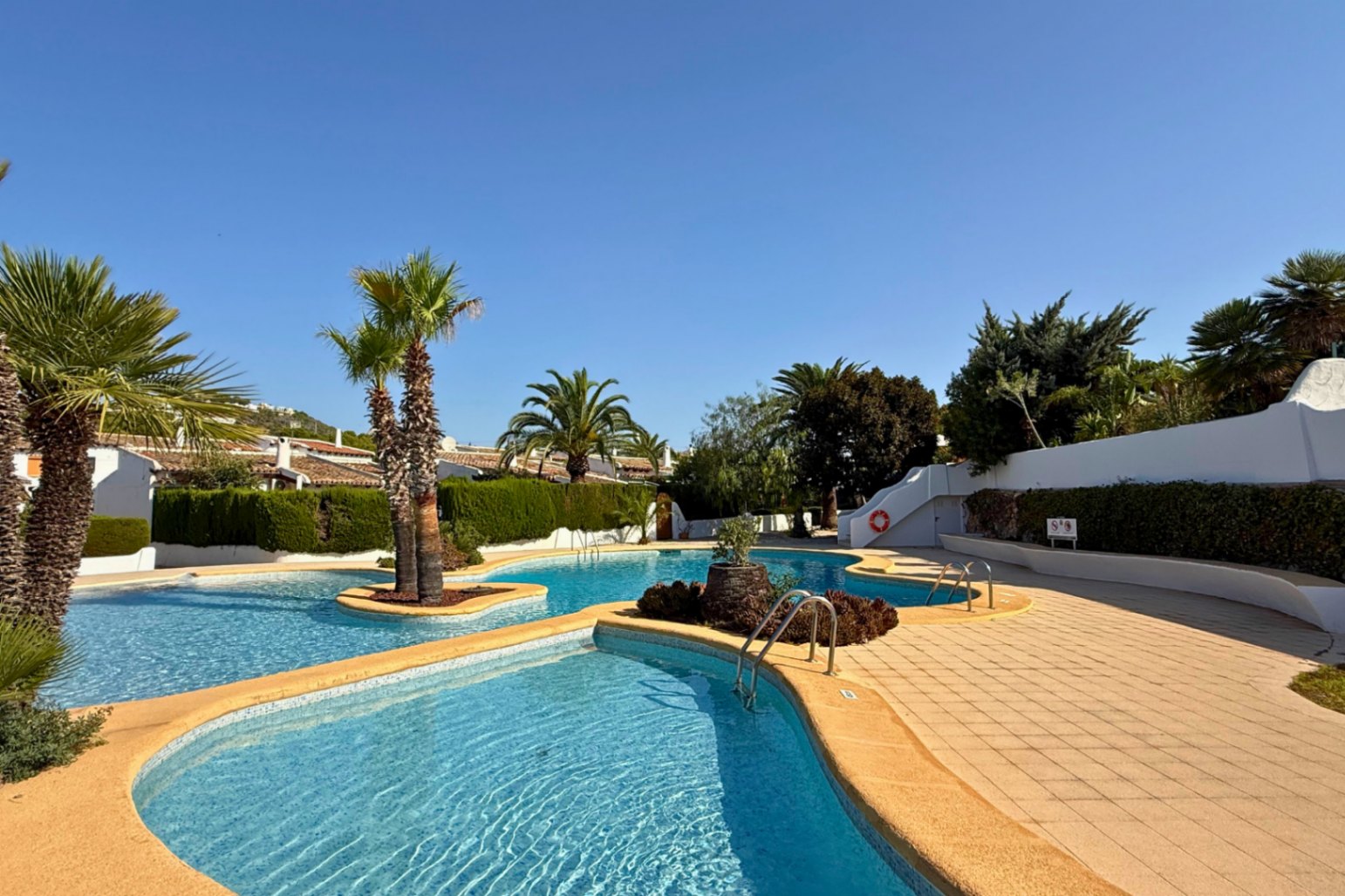 Beautiful 3-Bed Villa for Sale in Calpe