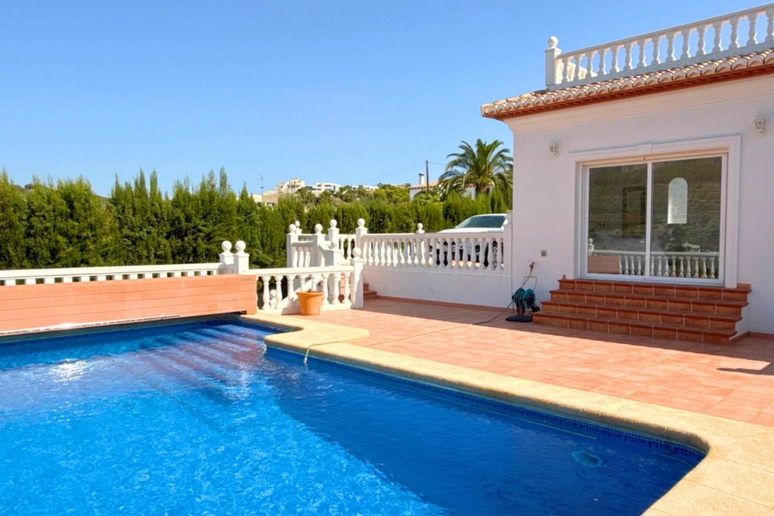 Luxury 4 Bed Villa for Sale in Calpe