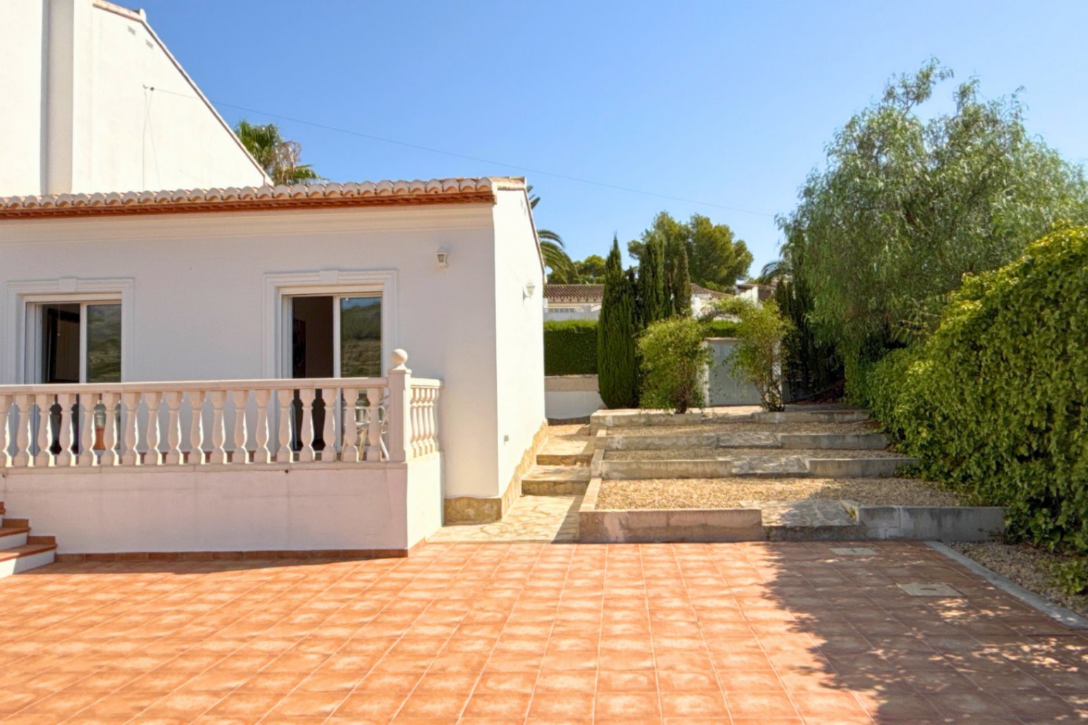 Luxury 4 Bed Villa for Sale in Calpe