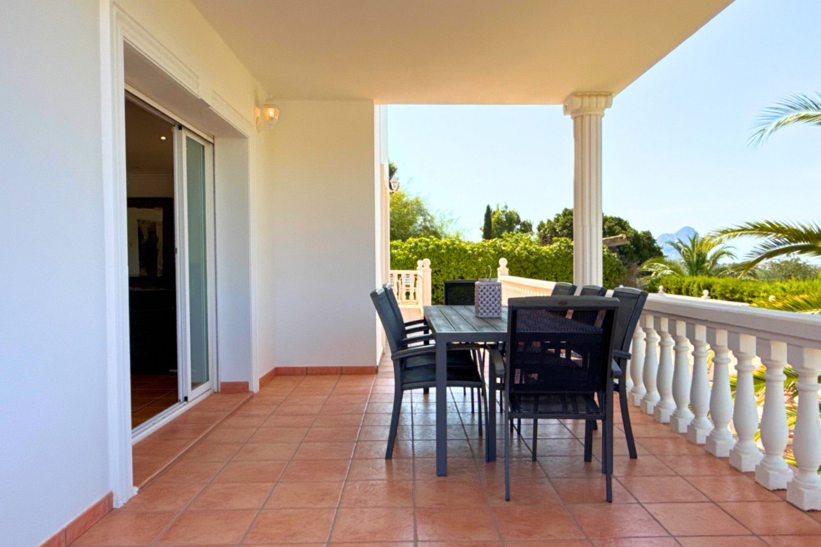 Luxury 4 Bed Villa for Sale in Calpe