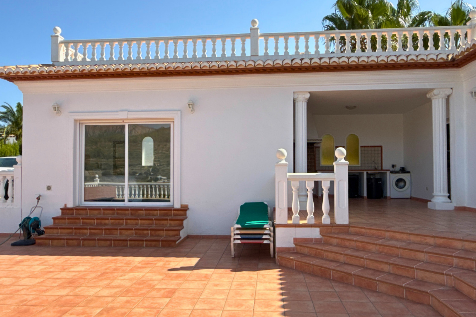 Luxury 4 Bed Villa for Sale in Calpe