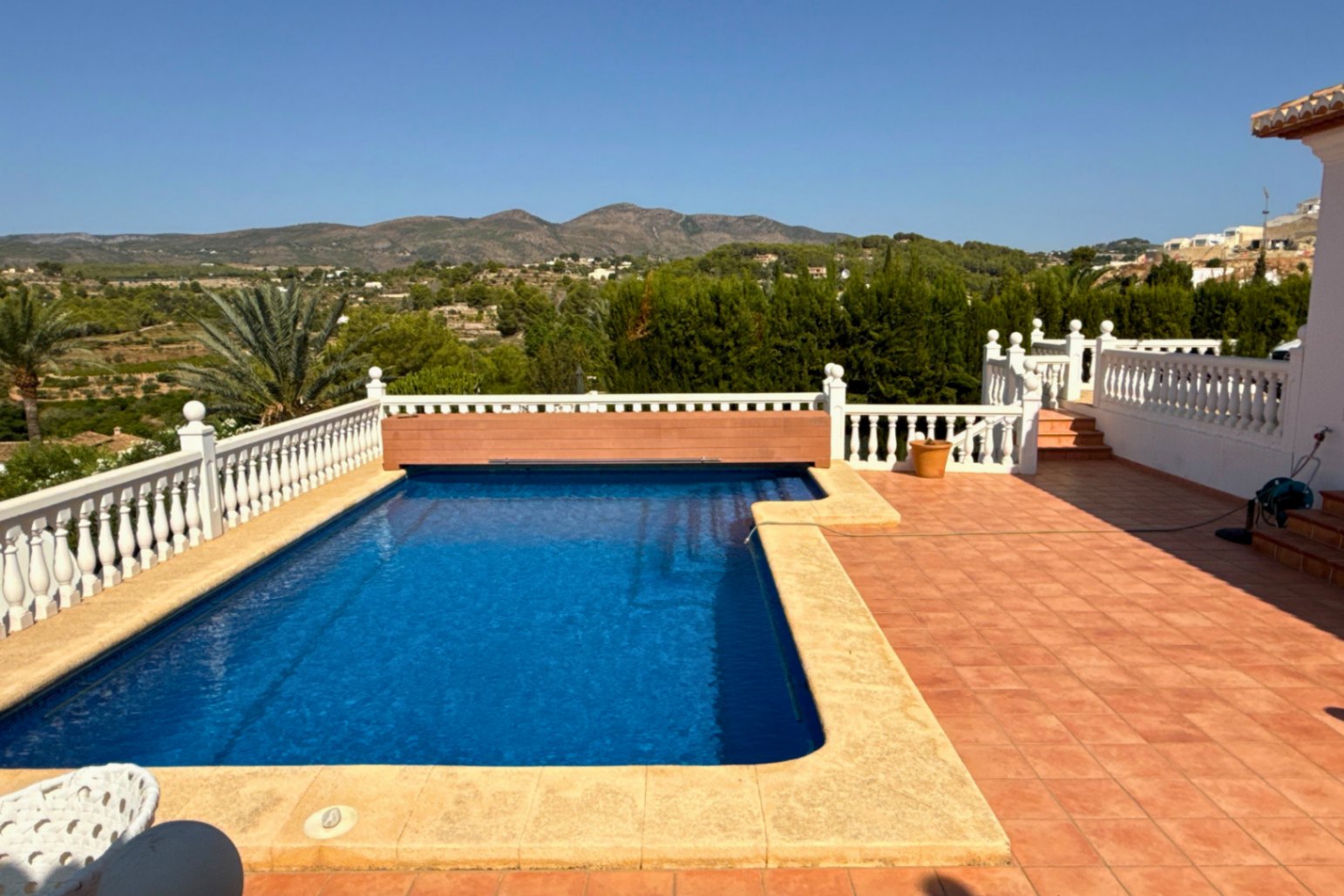 Luxury 4 Bed Villa for Sale in Calpe