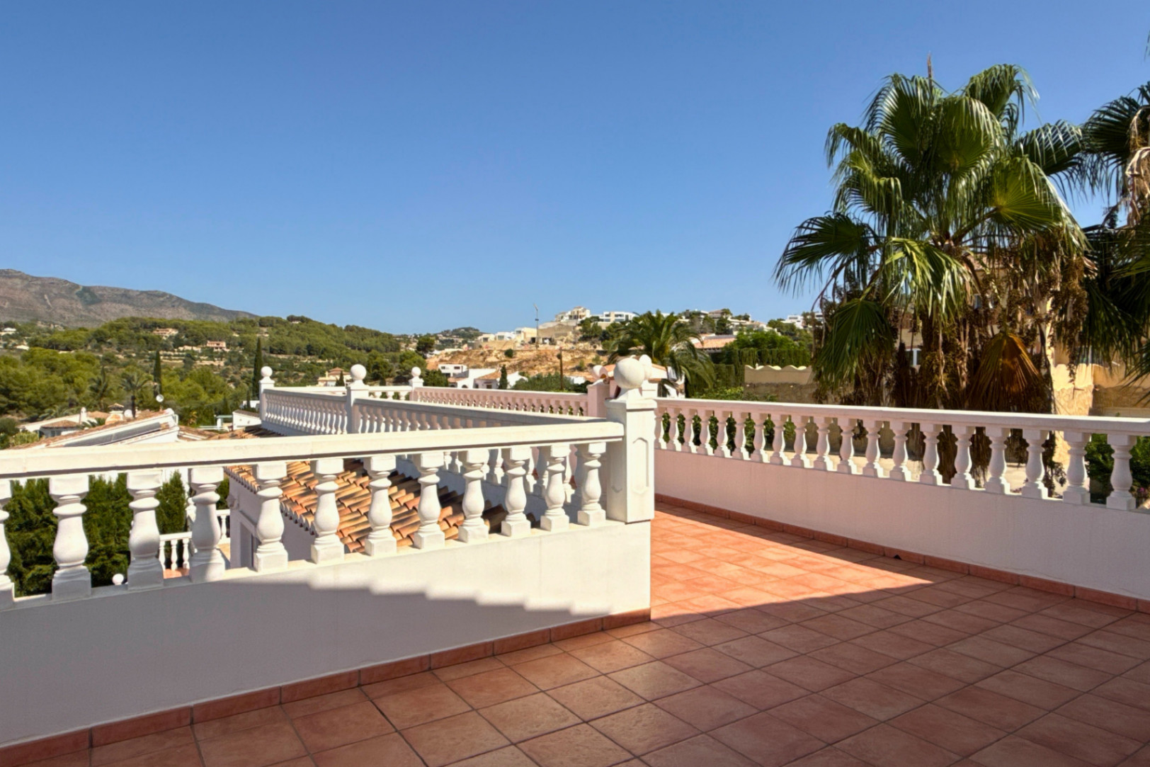 Luxury 4 Bed Villa for Sale in Calpe