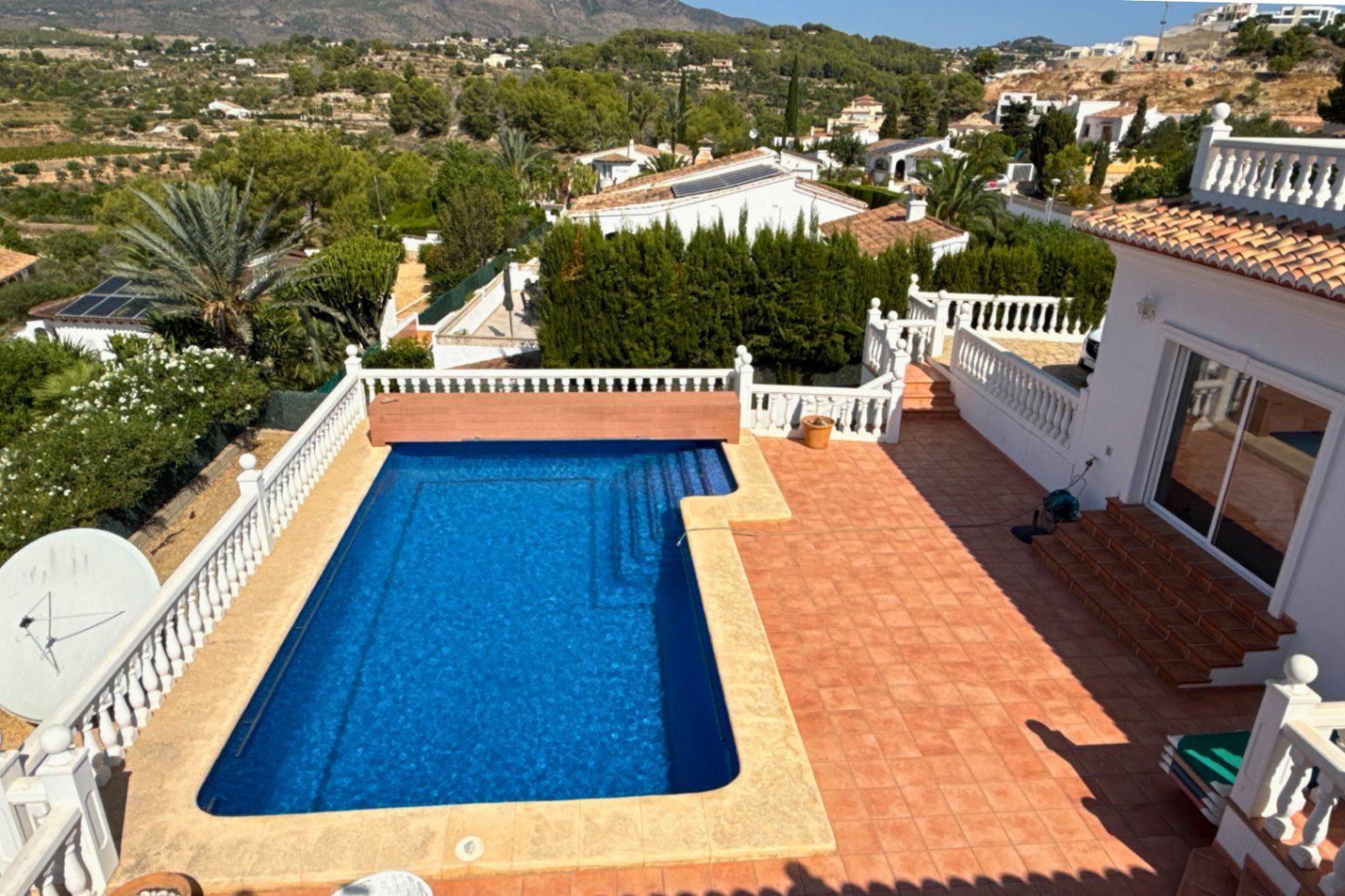 Luxury 4 Bed Villa for Sale in Calpe