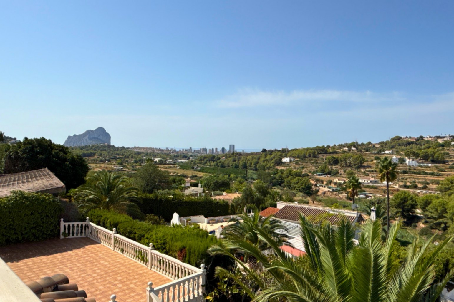 Luxury 4 Bed Villa for Sale in Calpe