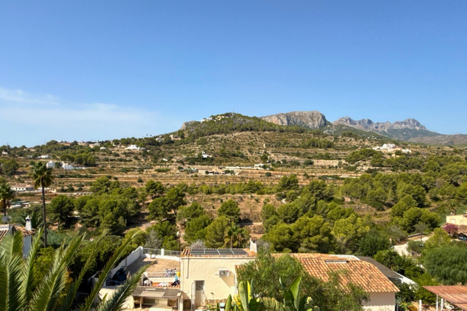 Luxury 4 Bed Villa for Sale in Calpe