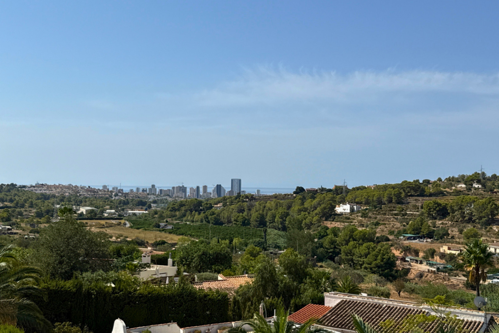 Luxury 4 Bed Villa for Sale in Calpe