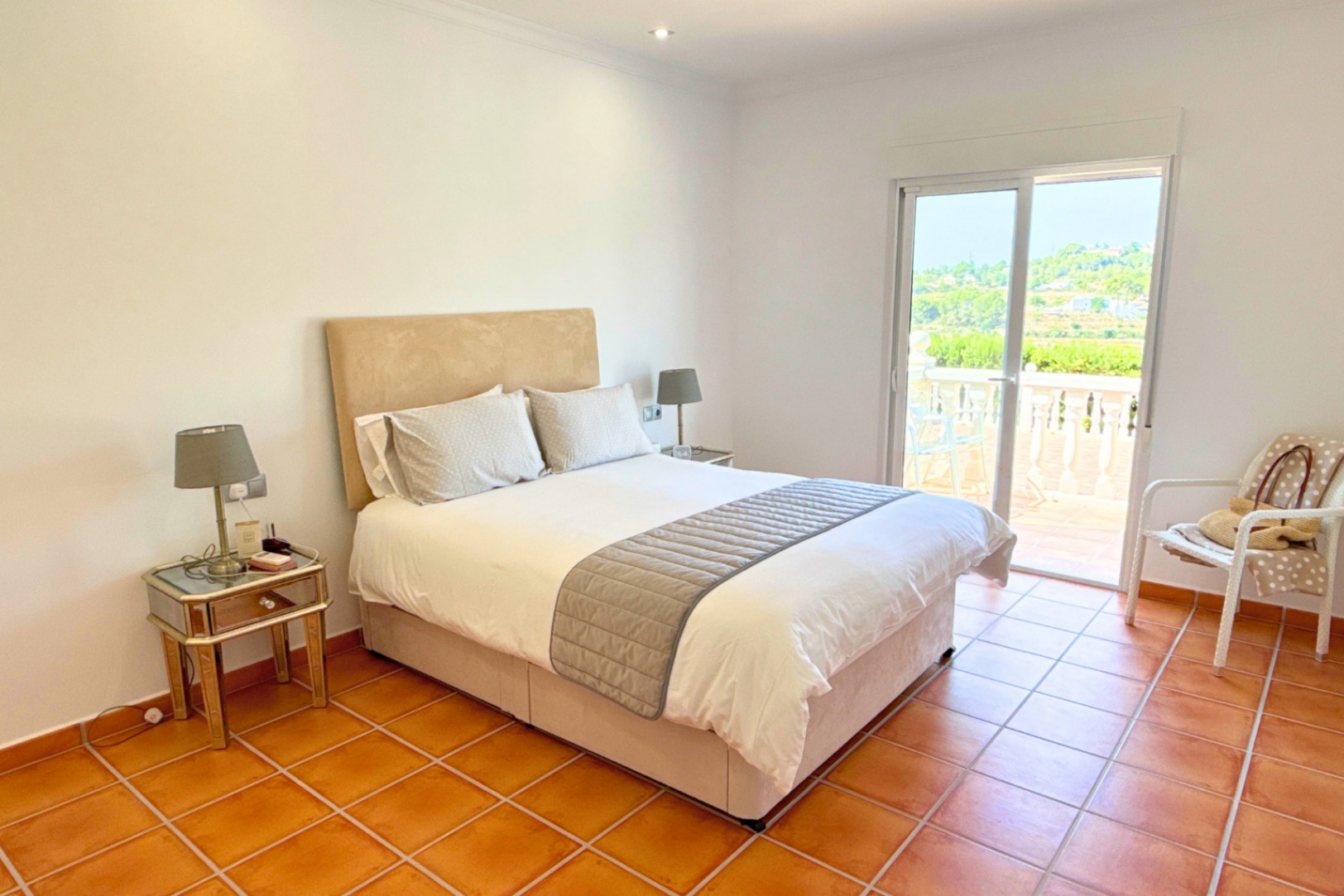 Luxury 4 Bed Villa for Sale in Calpe
