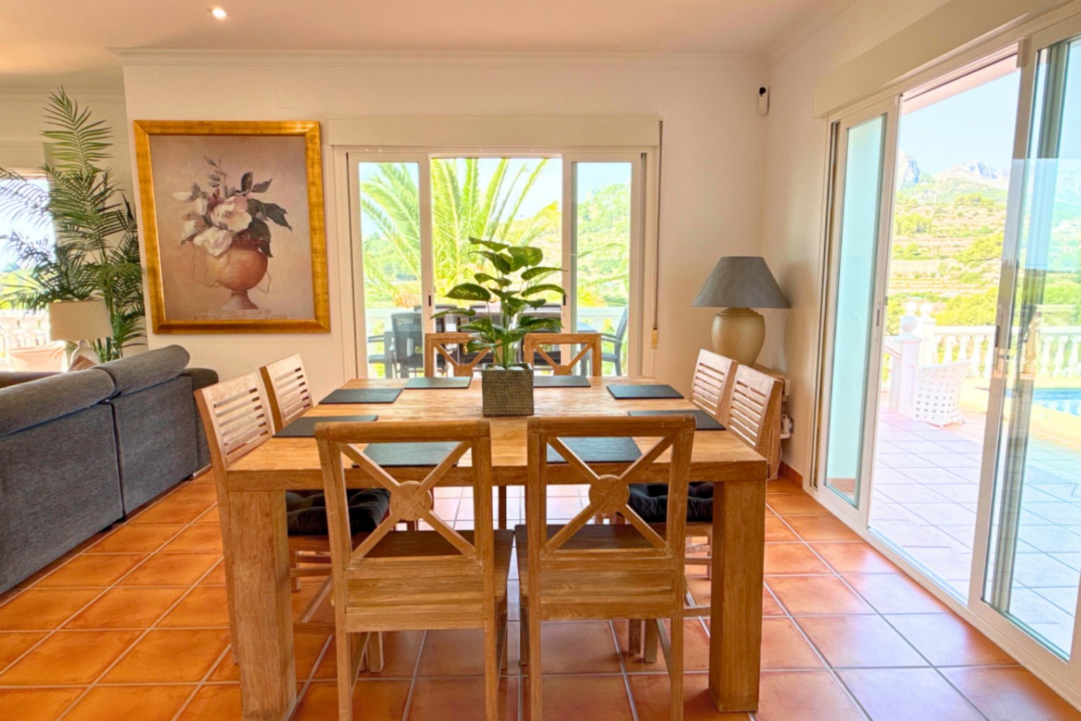 Luxury 4 Bed Villa for Sale in Calpe
