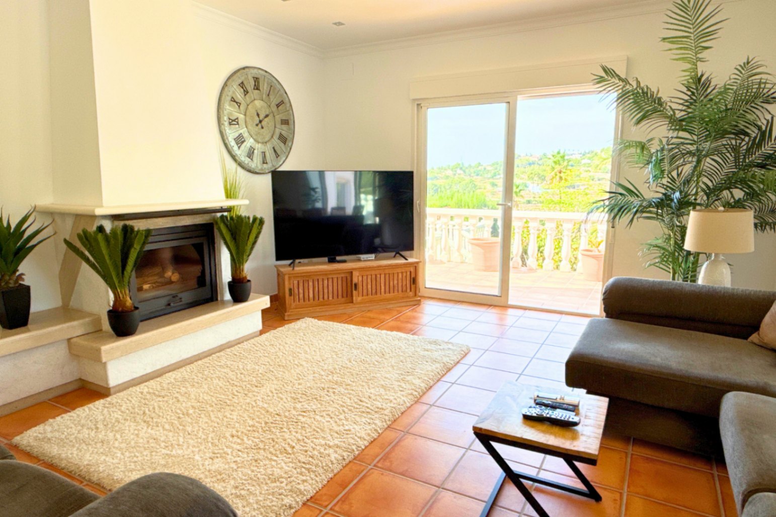 Luxury 4 Bed Villa for Sale in Calpe