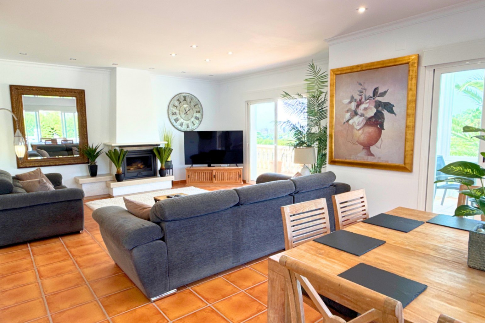 Luxury 4 Bed Villa for Sale in Calpe