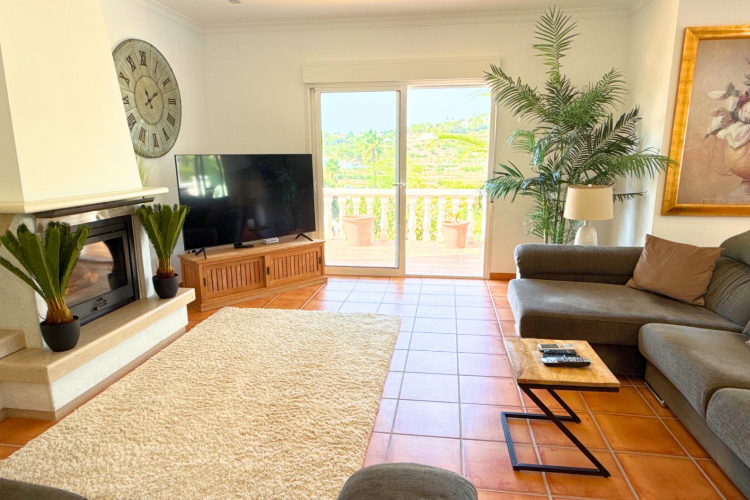Luxury 4 Bed Villa for Sale in Calpe