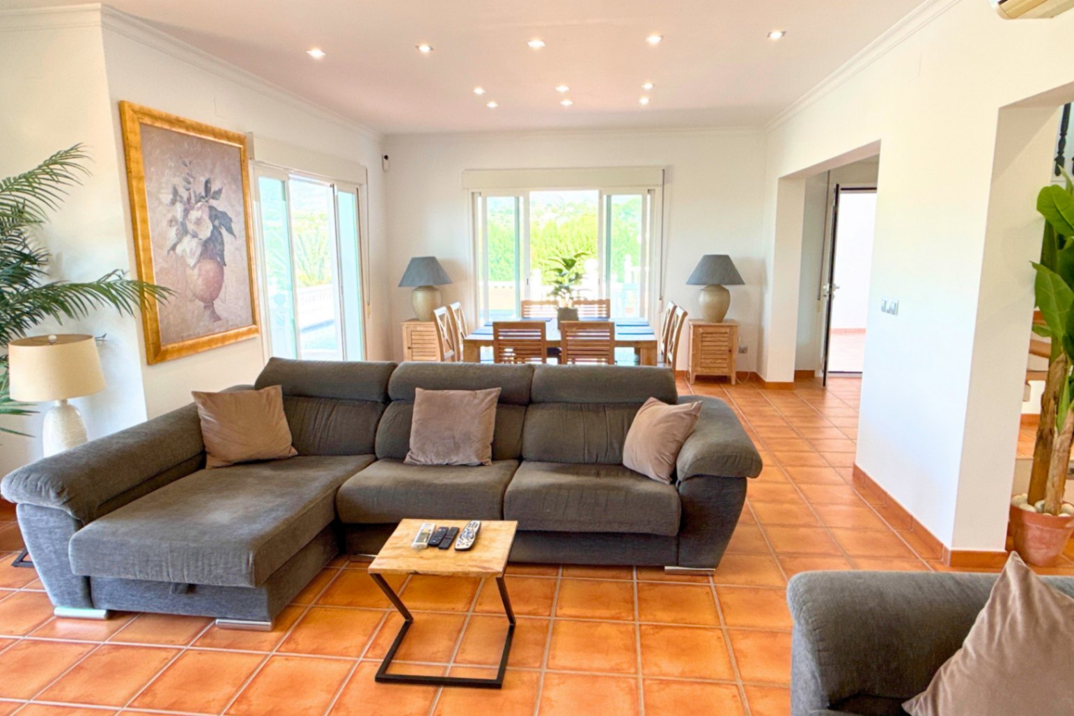 Luxury 4 Bed Villa for Sale in Calpe
