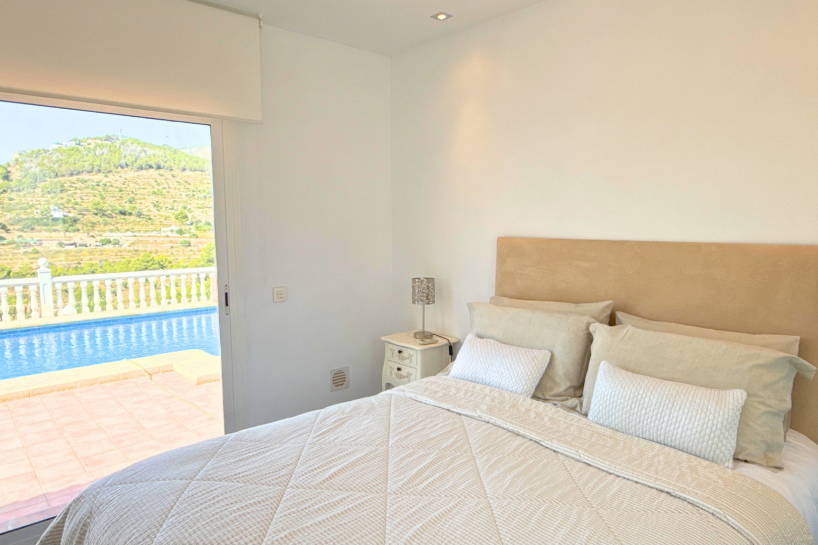 Luxury 4 Bed Villa for Sale in Calpe