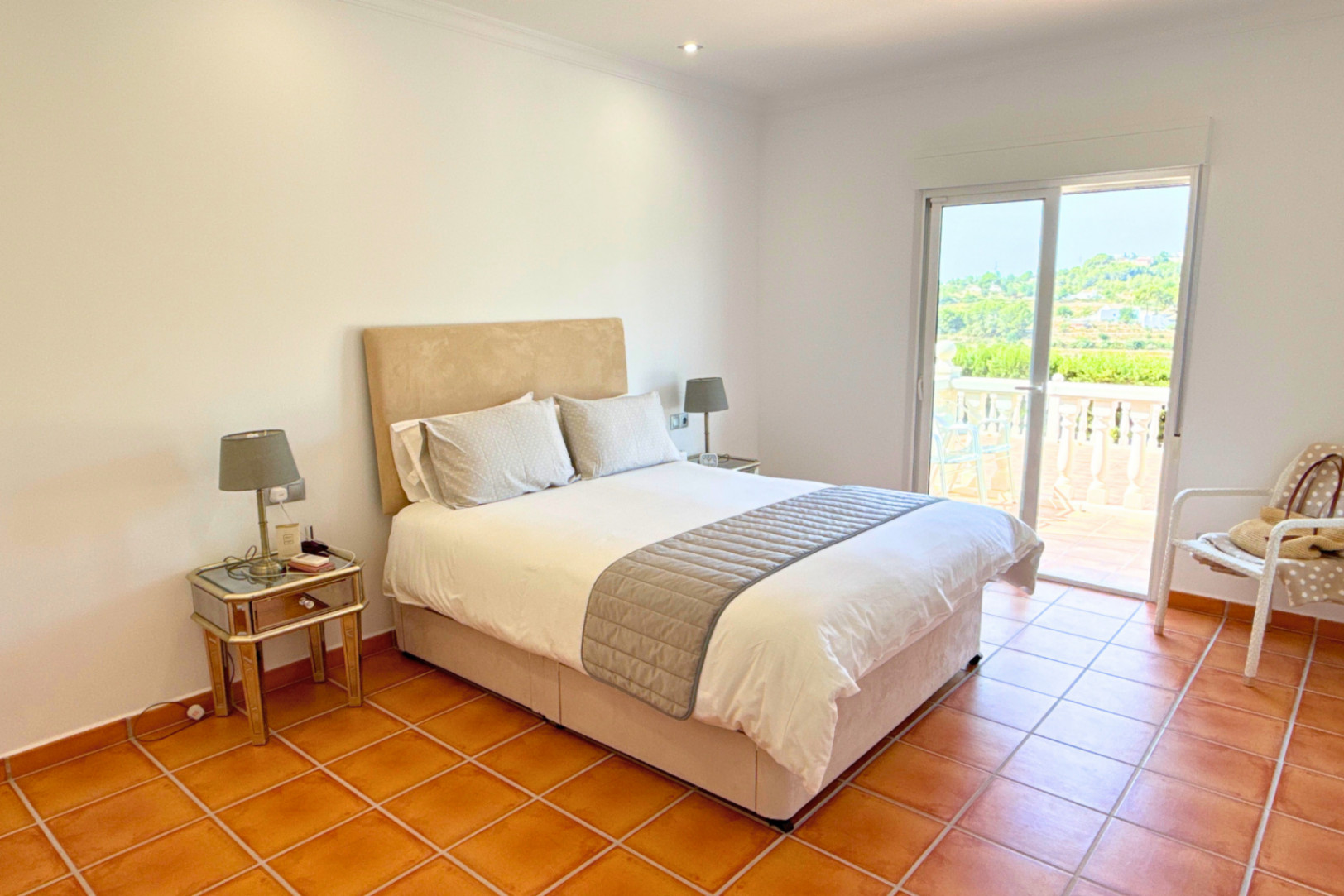Luxury 4 Bed Villa for Sale in Calpe