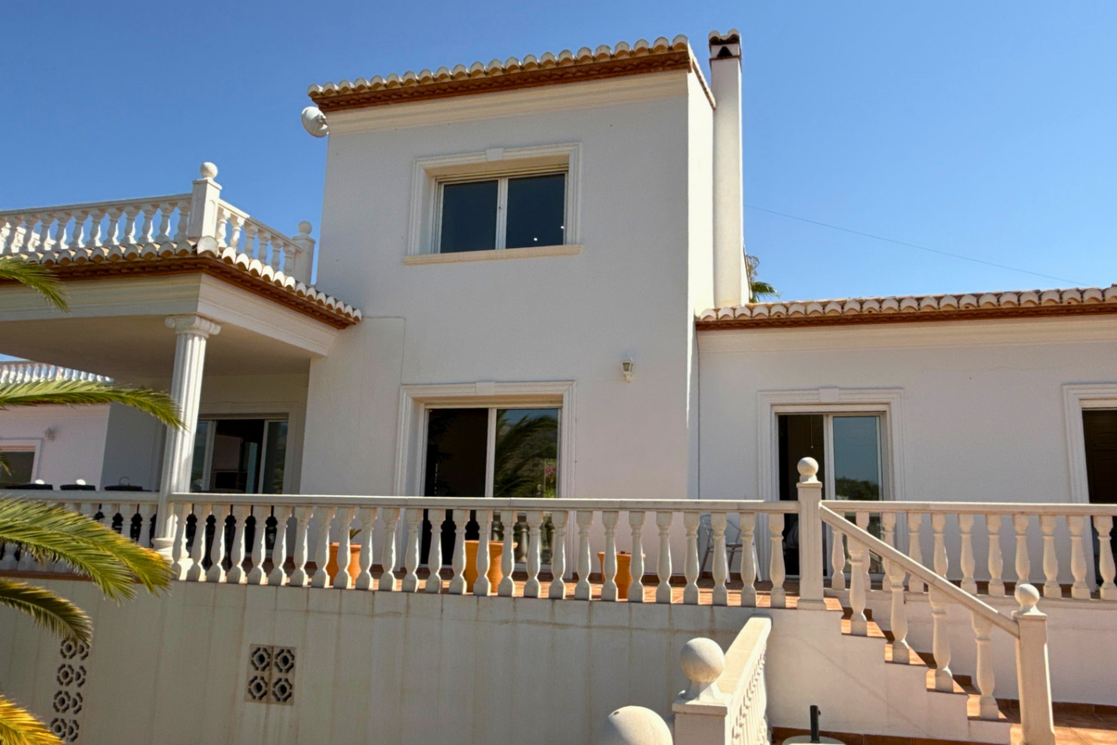 Luxury 4 Bed Villa for Sale in Calpe