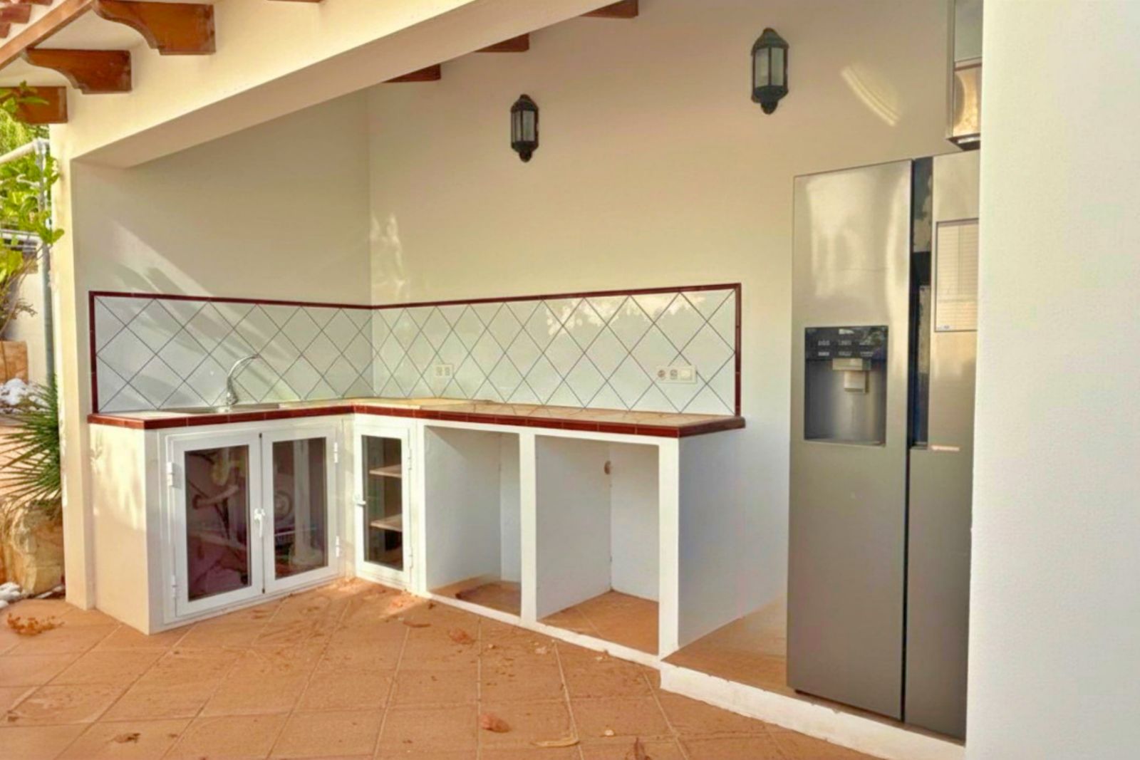 Long-term rental - Detached villa in Calpe available from mid September 2026 