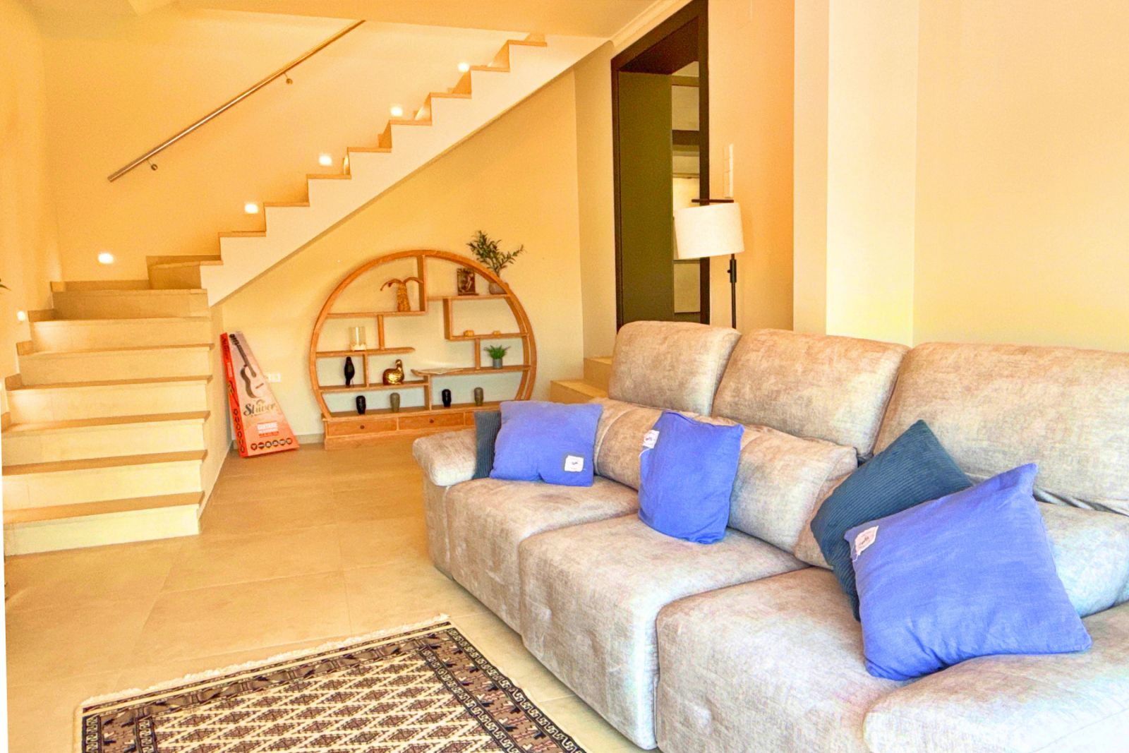 Long-term rental - Detached villa in Calpe available from mid September 2026 