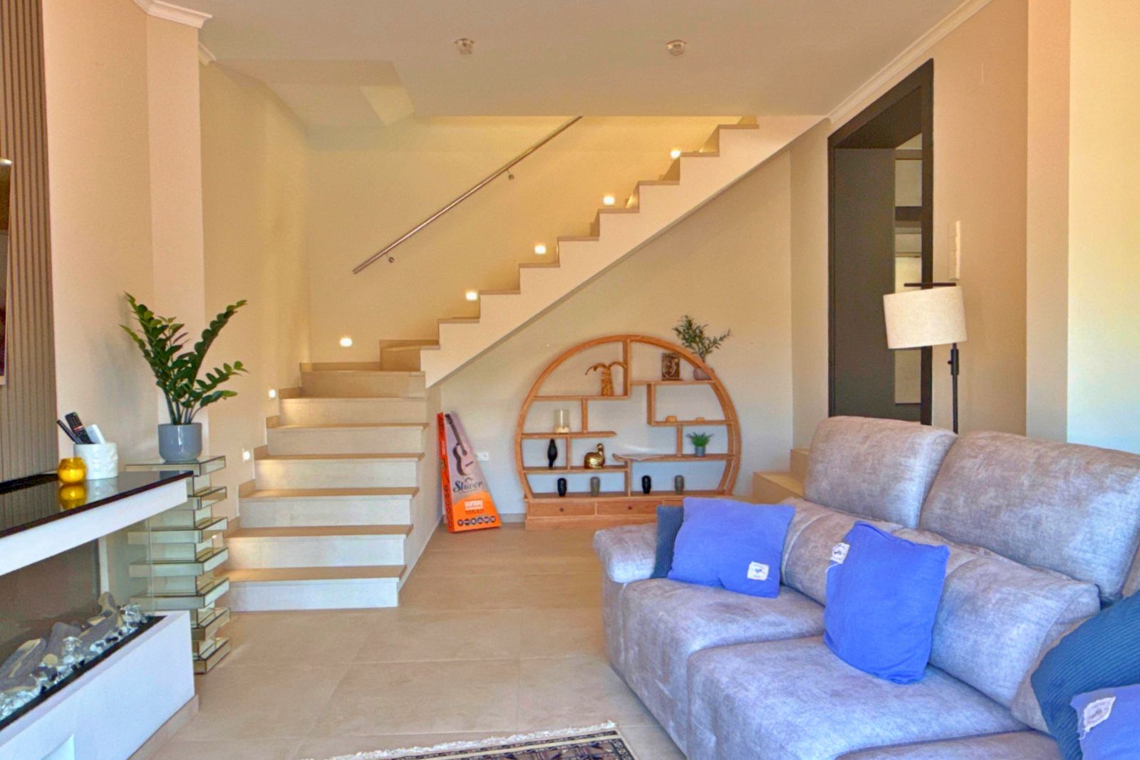Long-term rental - Detached villa in Calpe available from mid September 2026 