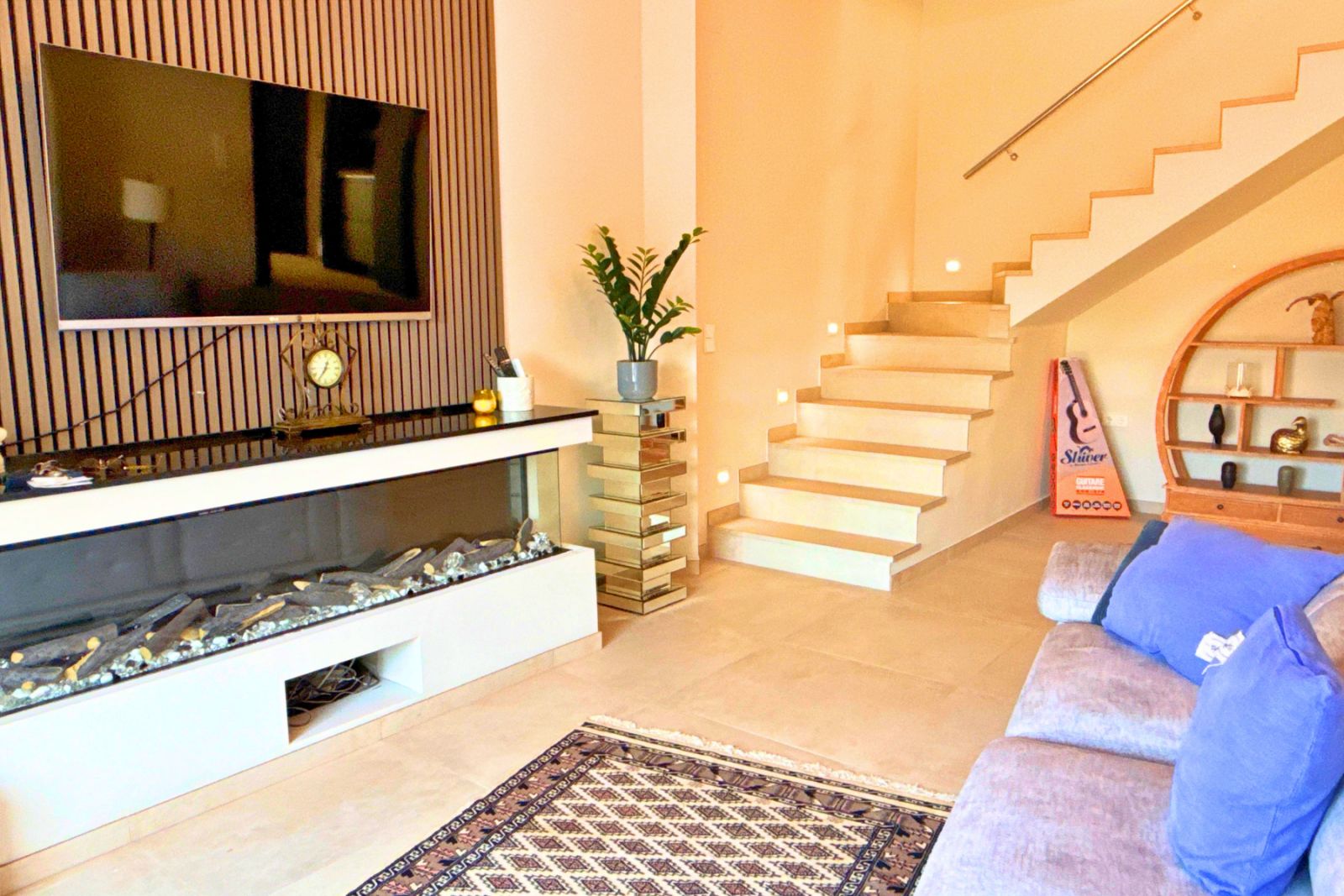 Long-term rental - Detached villa in Calpe available from mid September 2026 