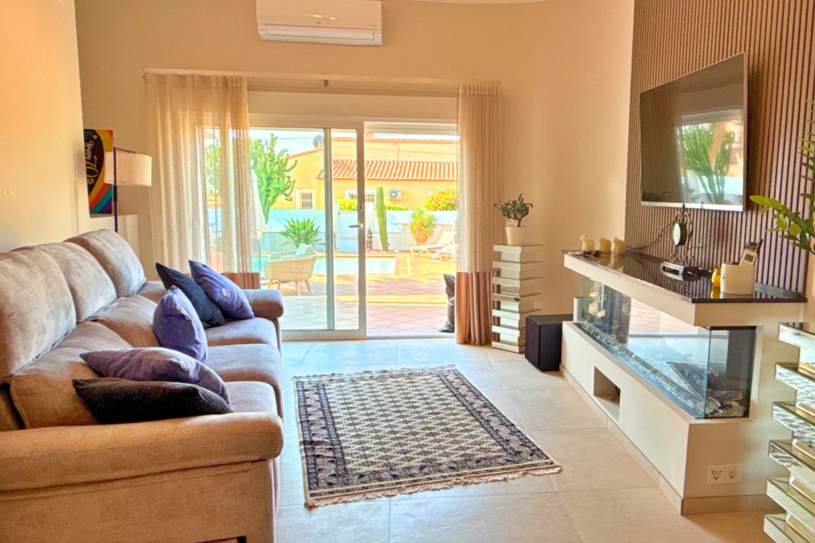 Long-term rental - Detached villa in Calpe available from mid September 2026 