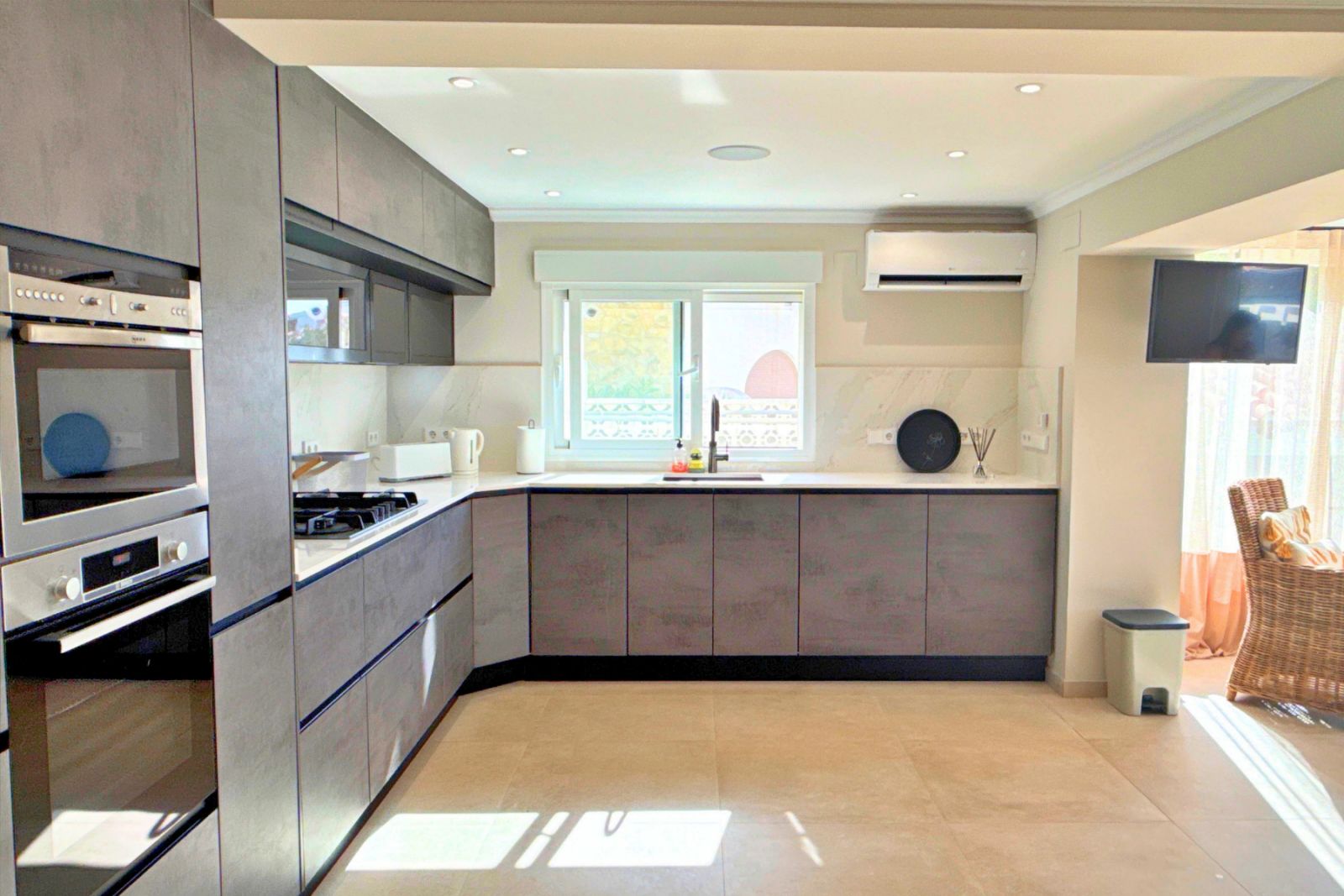 Long-term rental - Detached villa in Calpe available from mid September 2026 