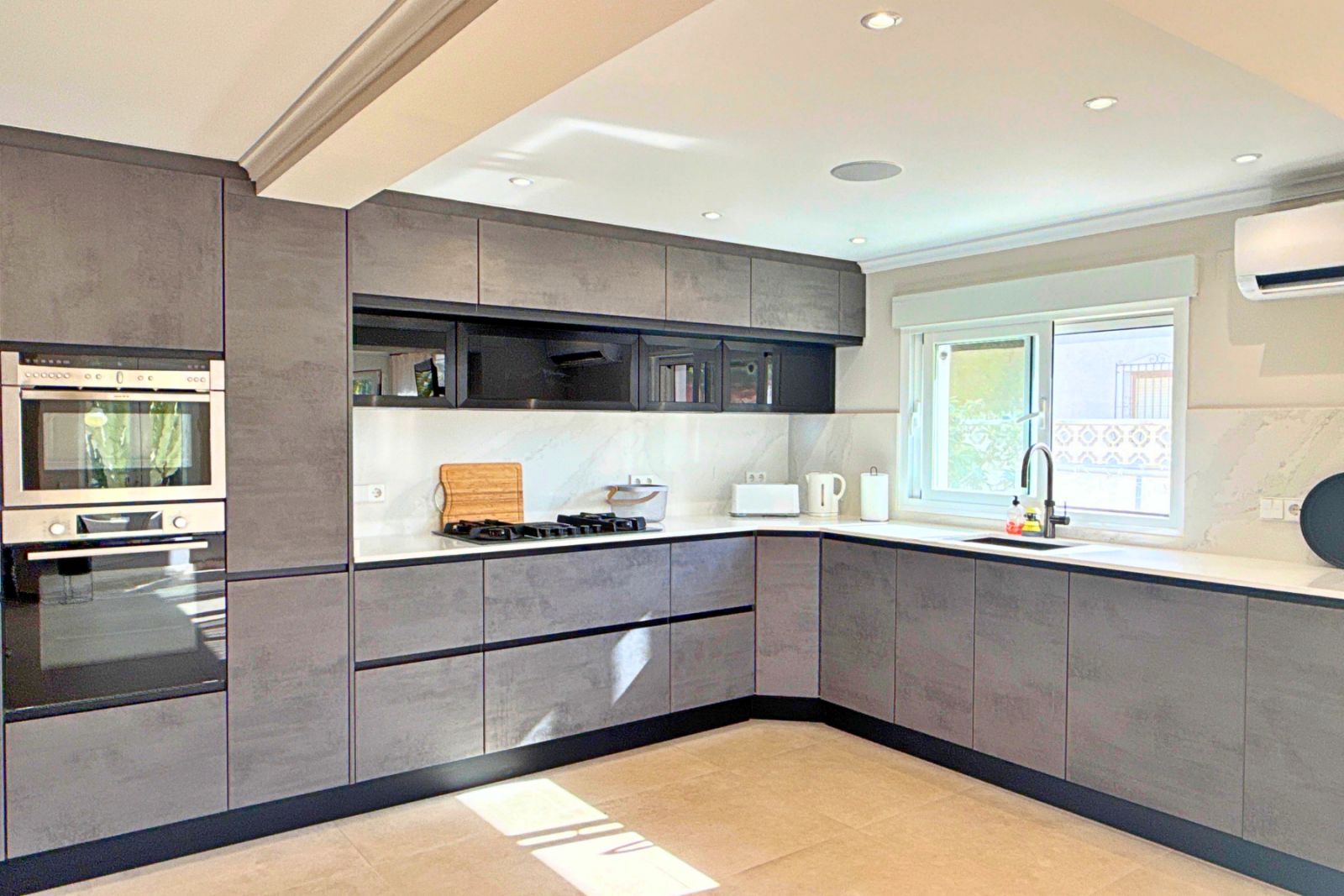 Long-term rental - Detached villa in Calpe available from mid September 2026 