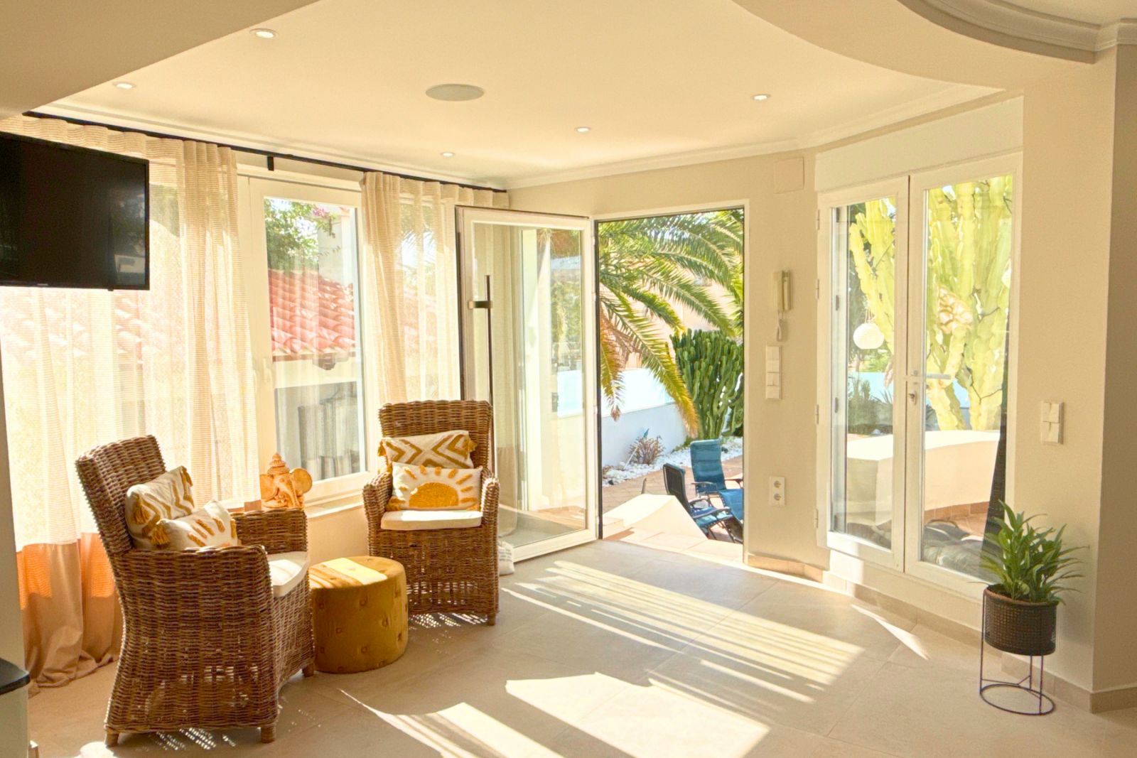 Long-term rental - Detached villa in Calpe available from mid September 2026 