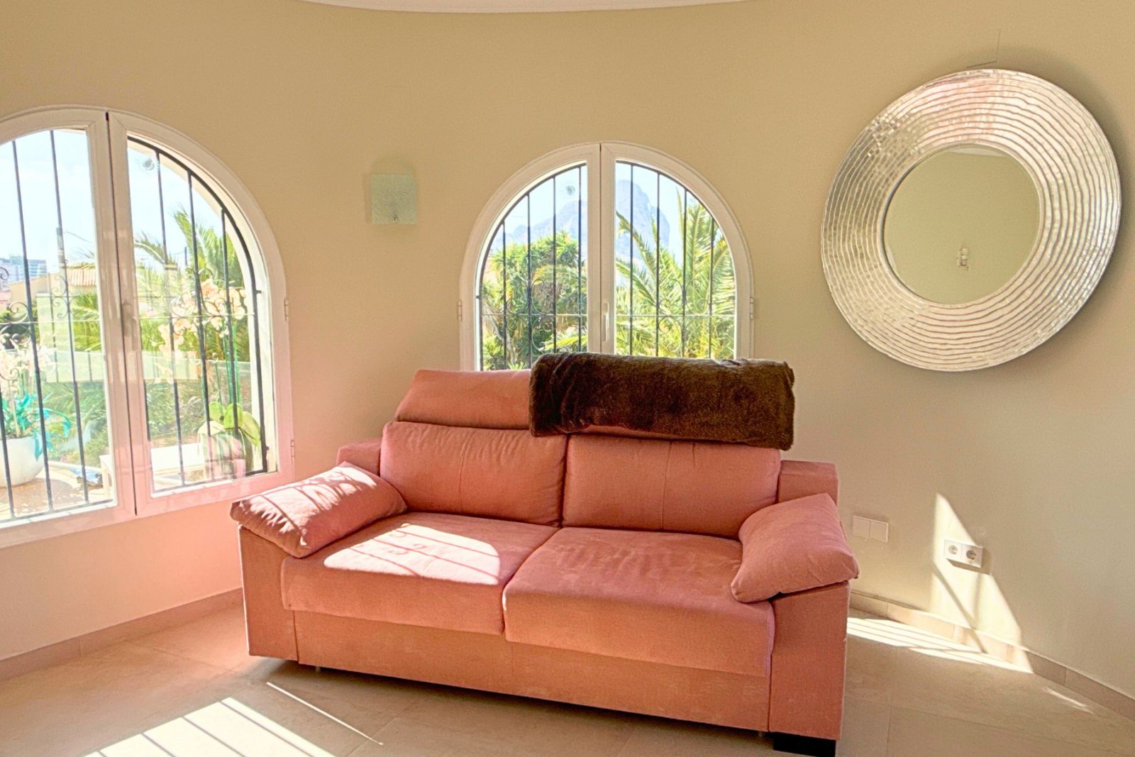 Long-term rental - Detached villa in Calpe available from mid September 2026 