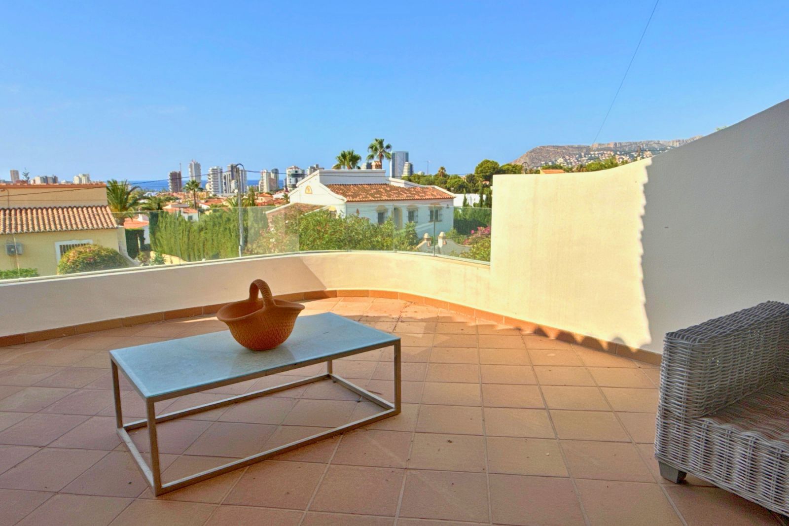 Long-term rental - Detached villa in Calpe available from mid September 2026 