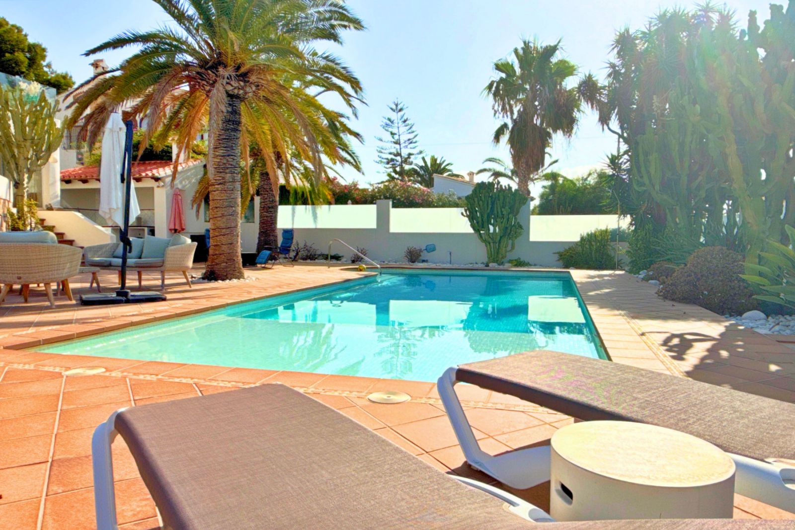 Long-term rental - Detached villa in Calpe available from mid September 2026 
