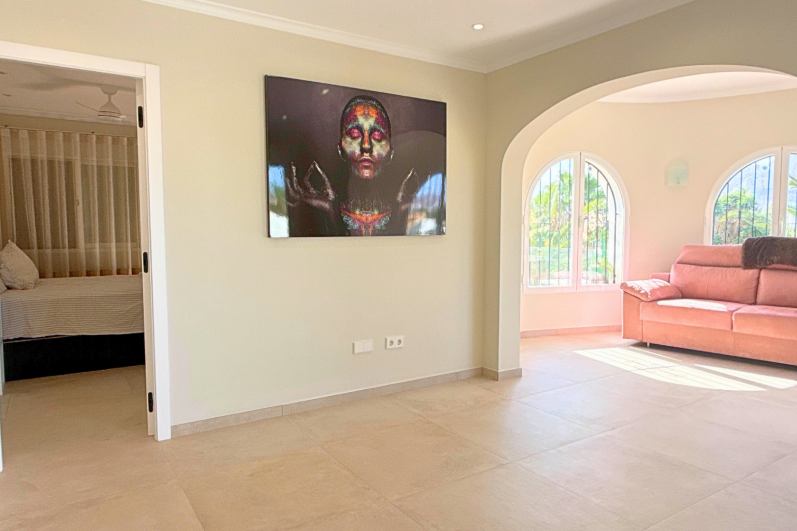 Long-term rental - Detached villa in Calpe available from mid September 2026 