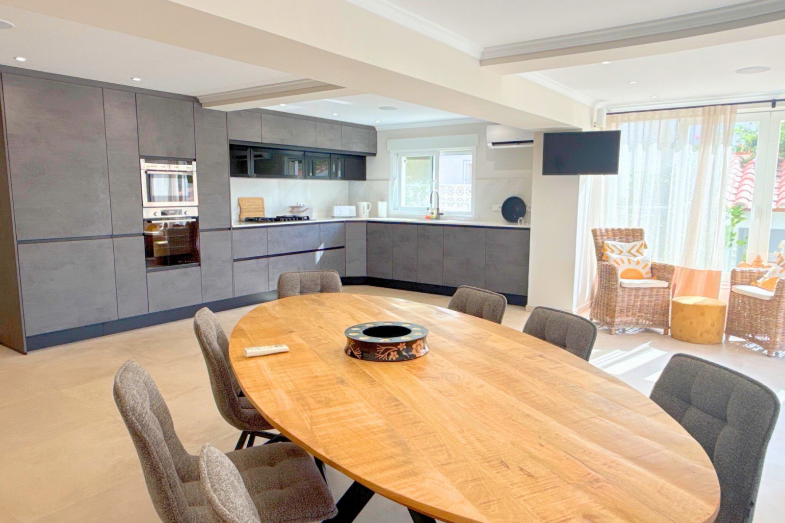 Long-term rental - Detached villa in Calpe available from mid September 2026 