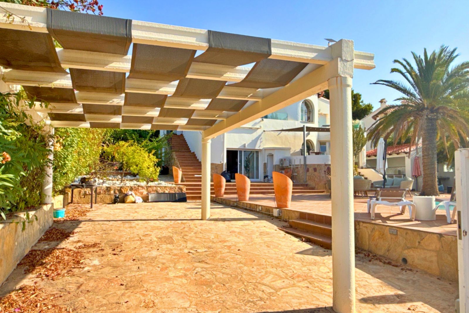 Long-term rental - Detached villa in Calpe available from mid September 2026 