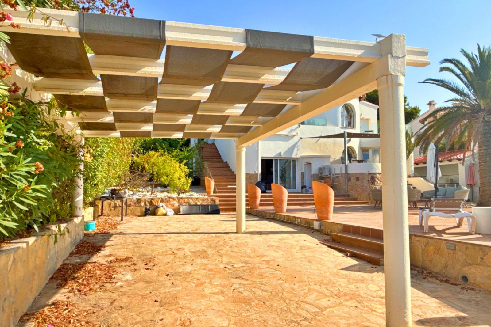 Long-term rental - Detached villa in Calpe available from mid September 2026 