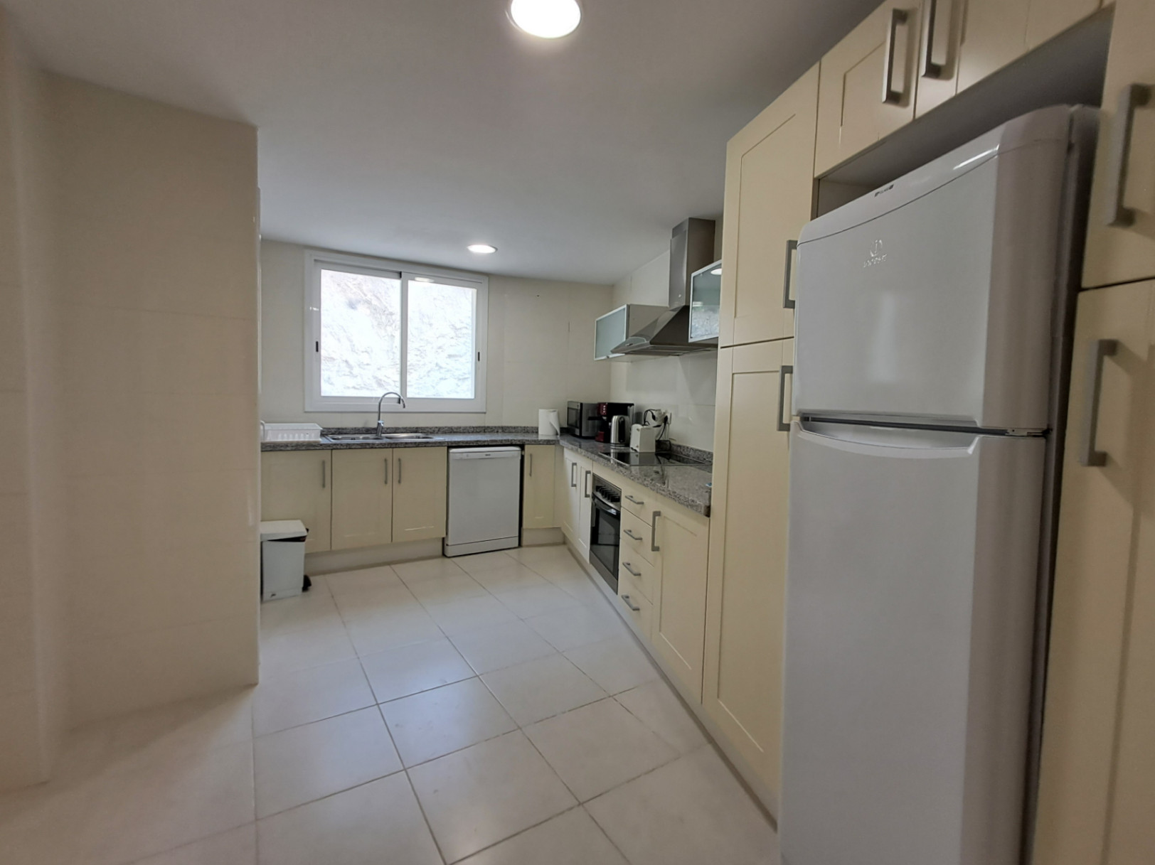 Short-term seasonal rental apartment in Colinas de Altea