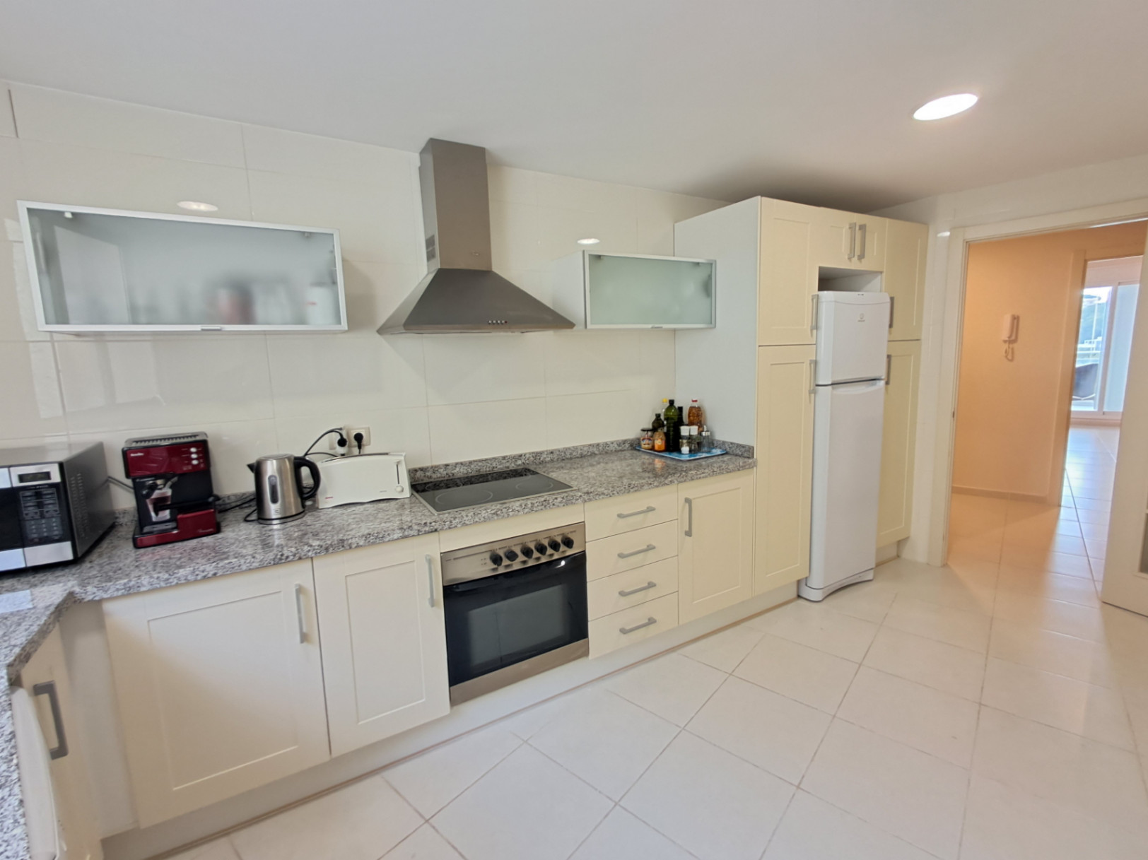 Short-term seasonal rental apartment in Colinas de Altea