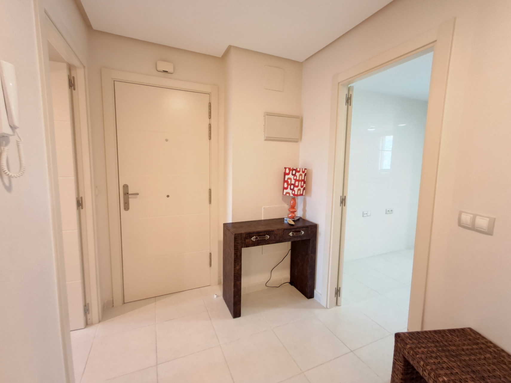 Short-term seasonal rental apartment in Colinas de Altea