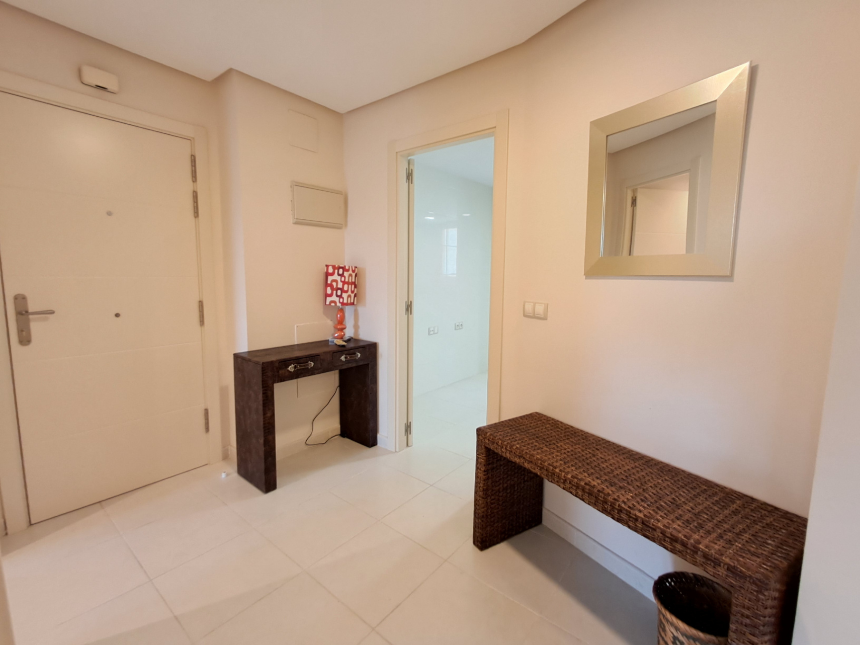 Short-term seasonal rental apartment in Colinas de Altea