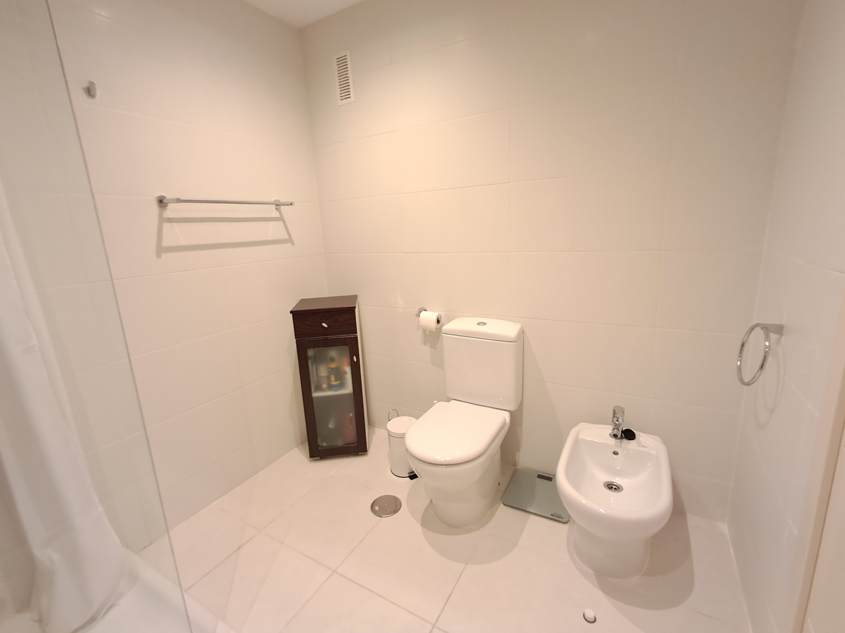 Short-term seasonal rental apartment in Colinas de Altea