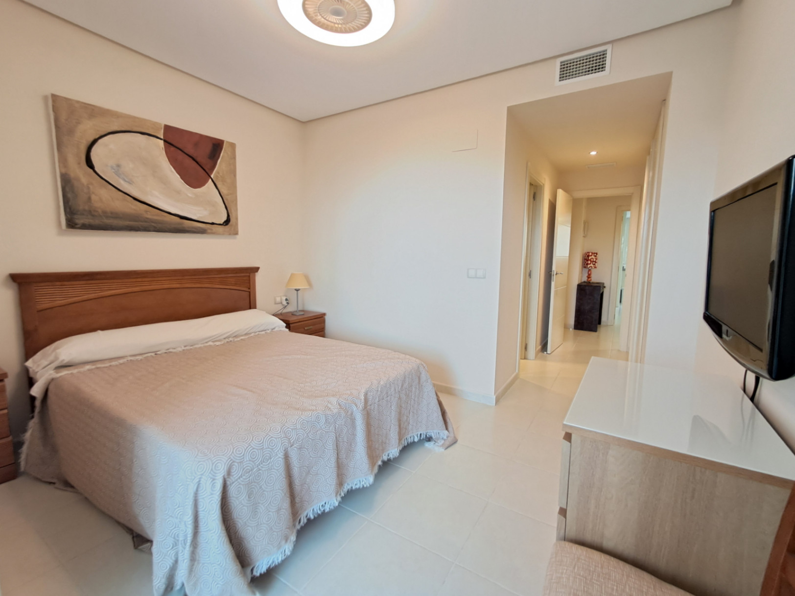 Short-term seasonal rental apartment in Colinas de Altea
