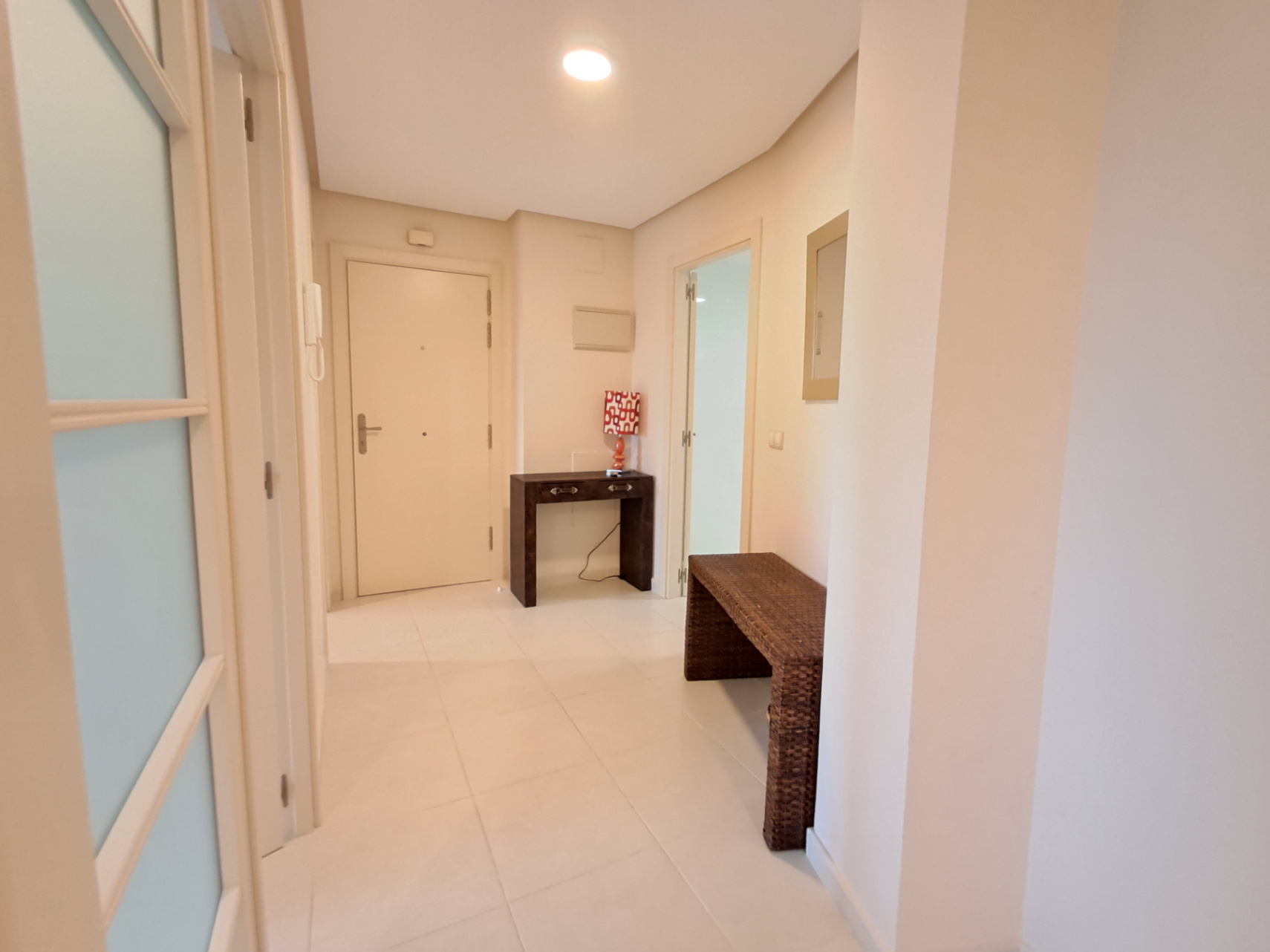 Short-term seasonal rental apartment in Colinas de Altea