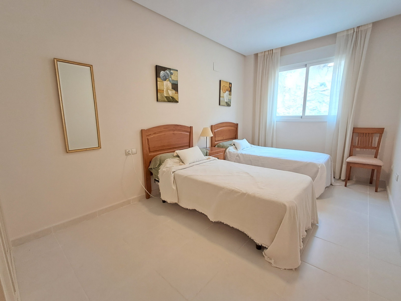 Short-term seasonal rental apartment in Colinas de Altea