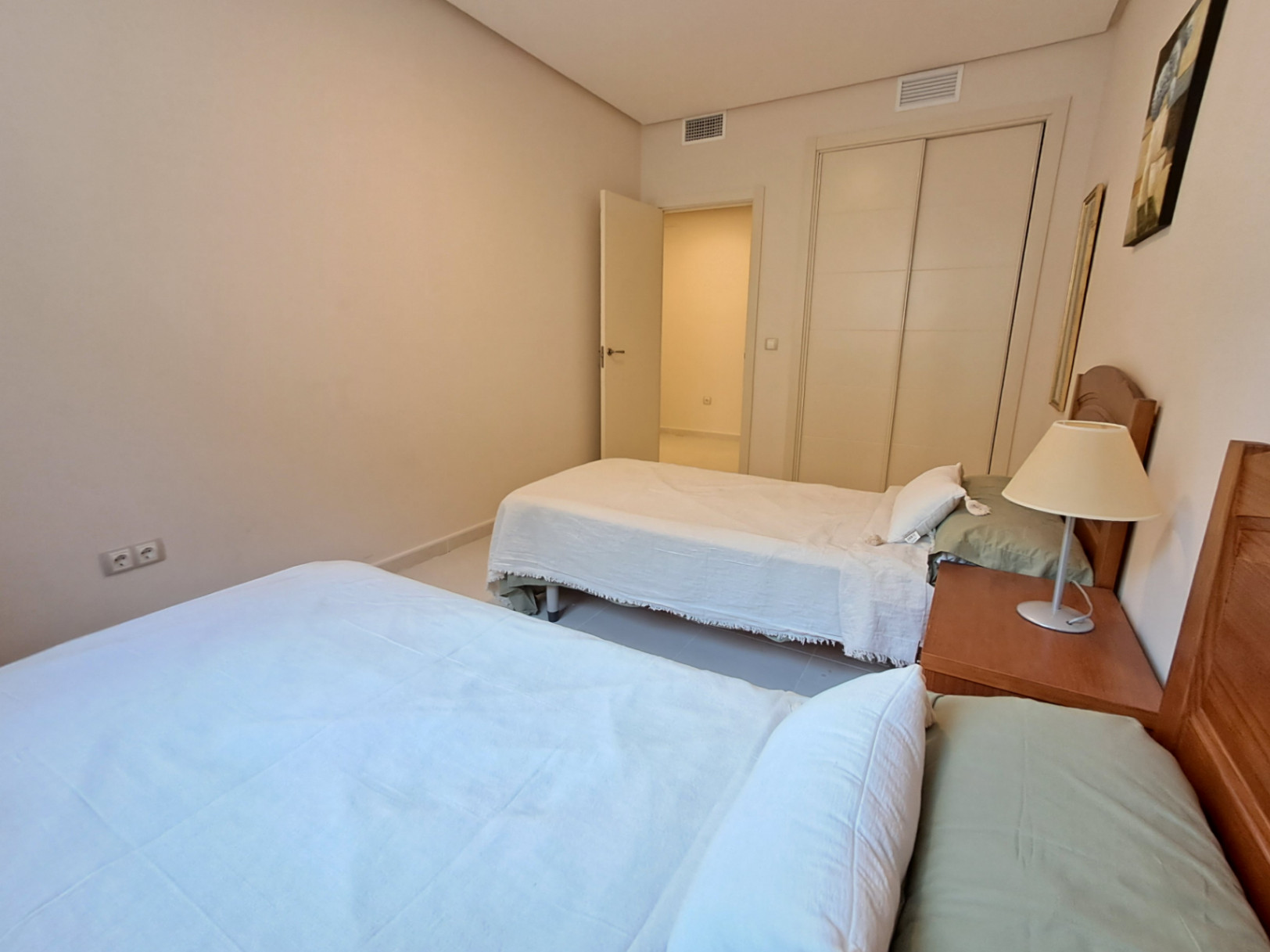 Short-term seasonal rental apartment in Colinas de Altea