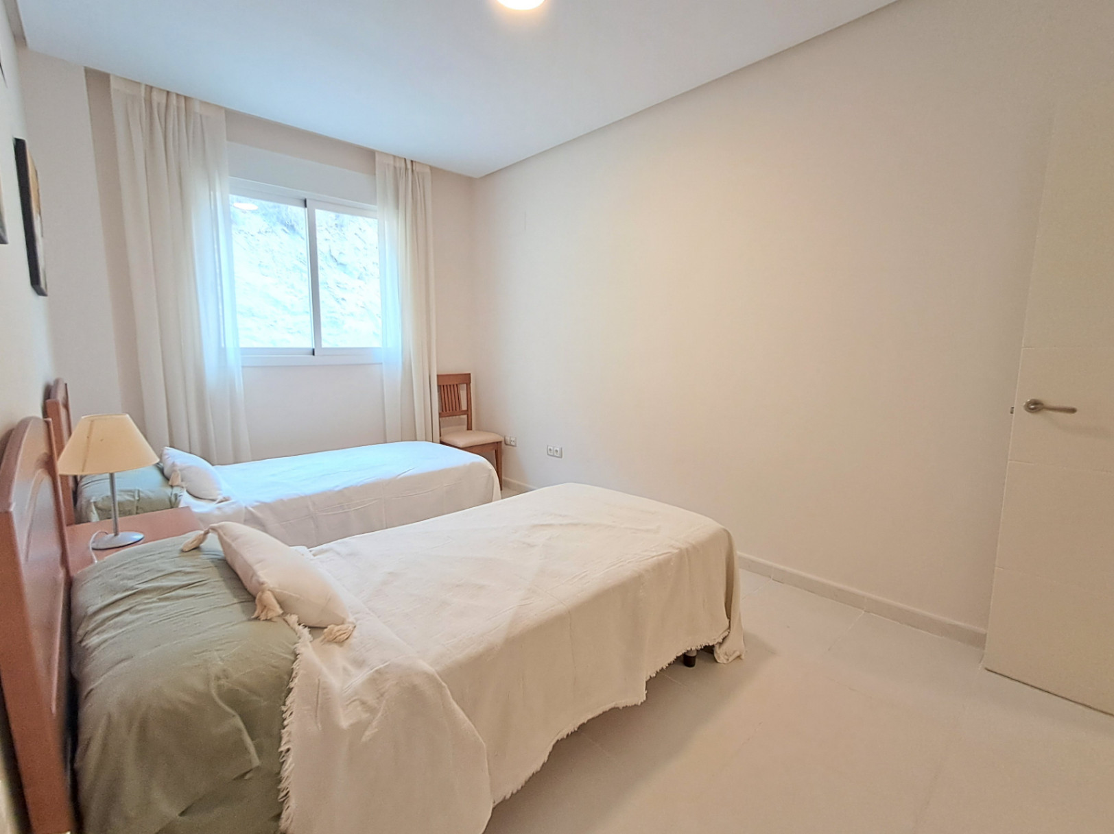 Short-term seasonal rental apartment in Colinas de Altea