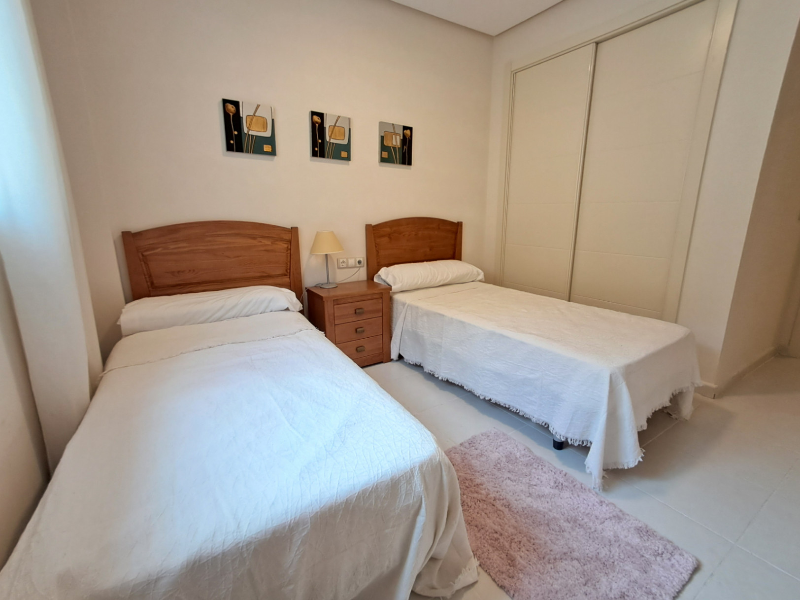 Short-term seasonal rental apartment in Colinas de Altea