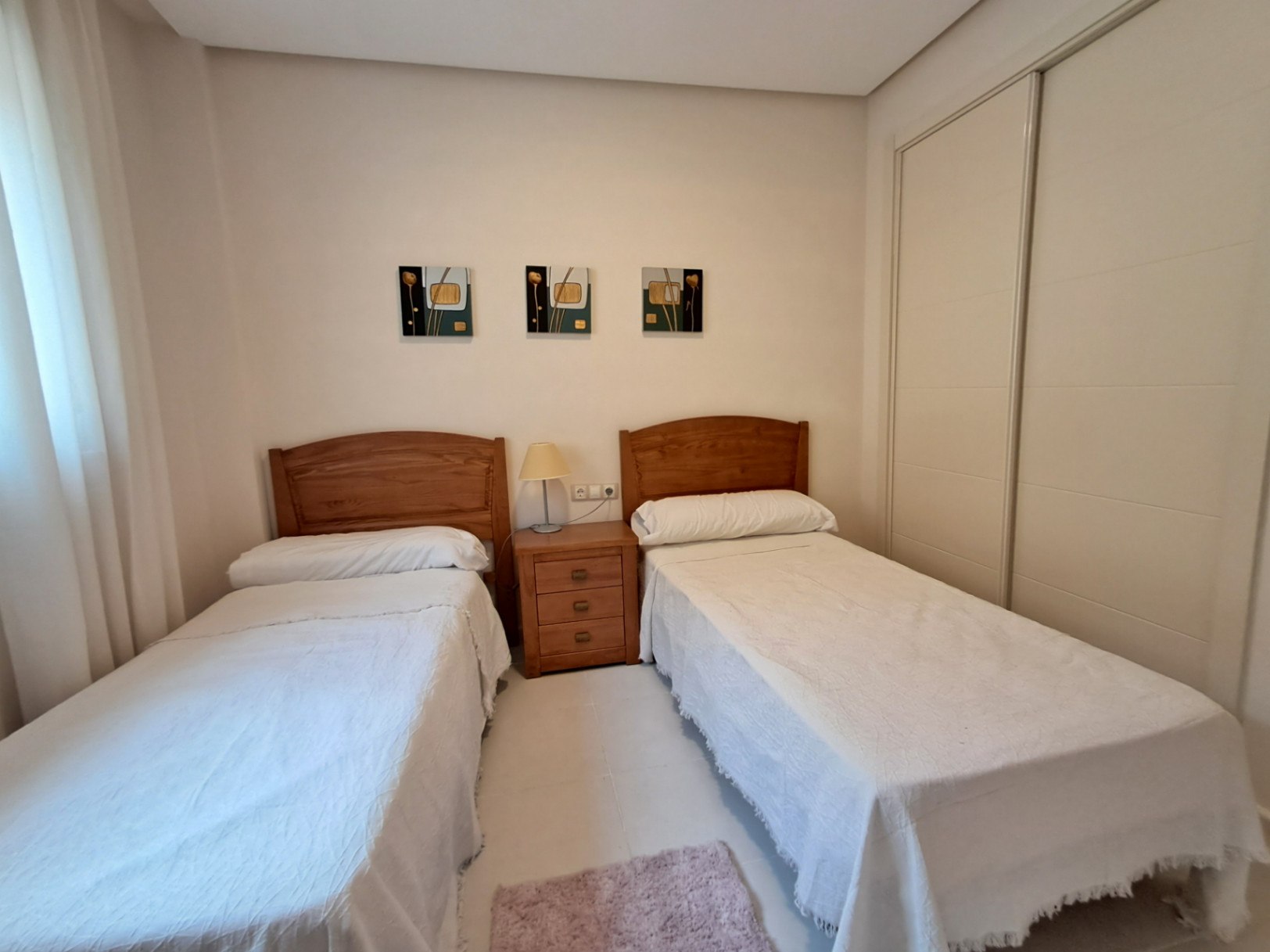 Short-term seasonal rental apartment in Colinas de Altea