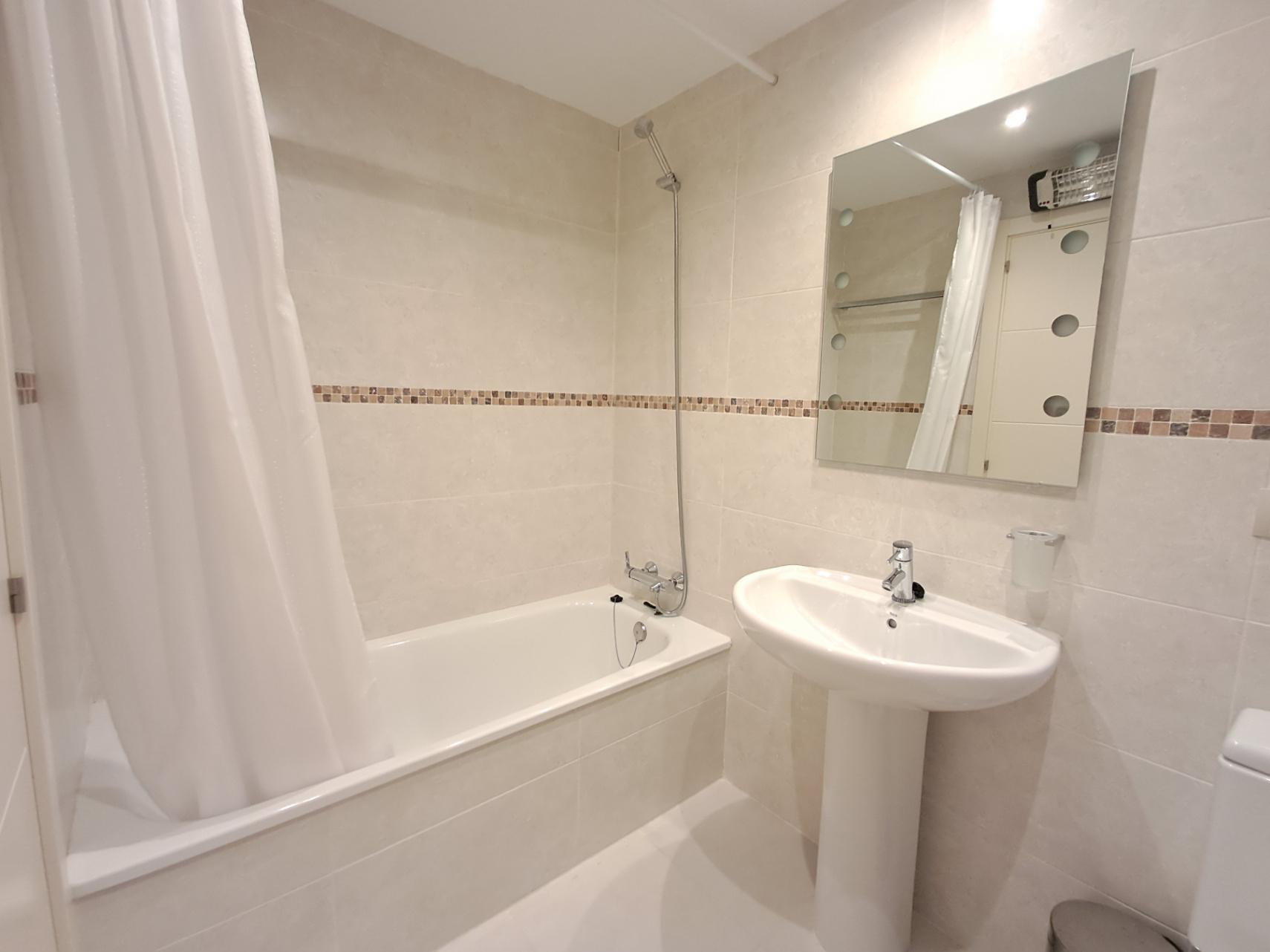 Short-term seasonal rental apartment in Colinas de Altea