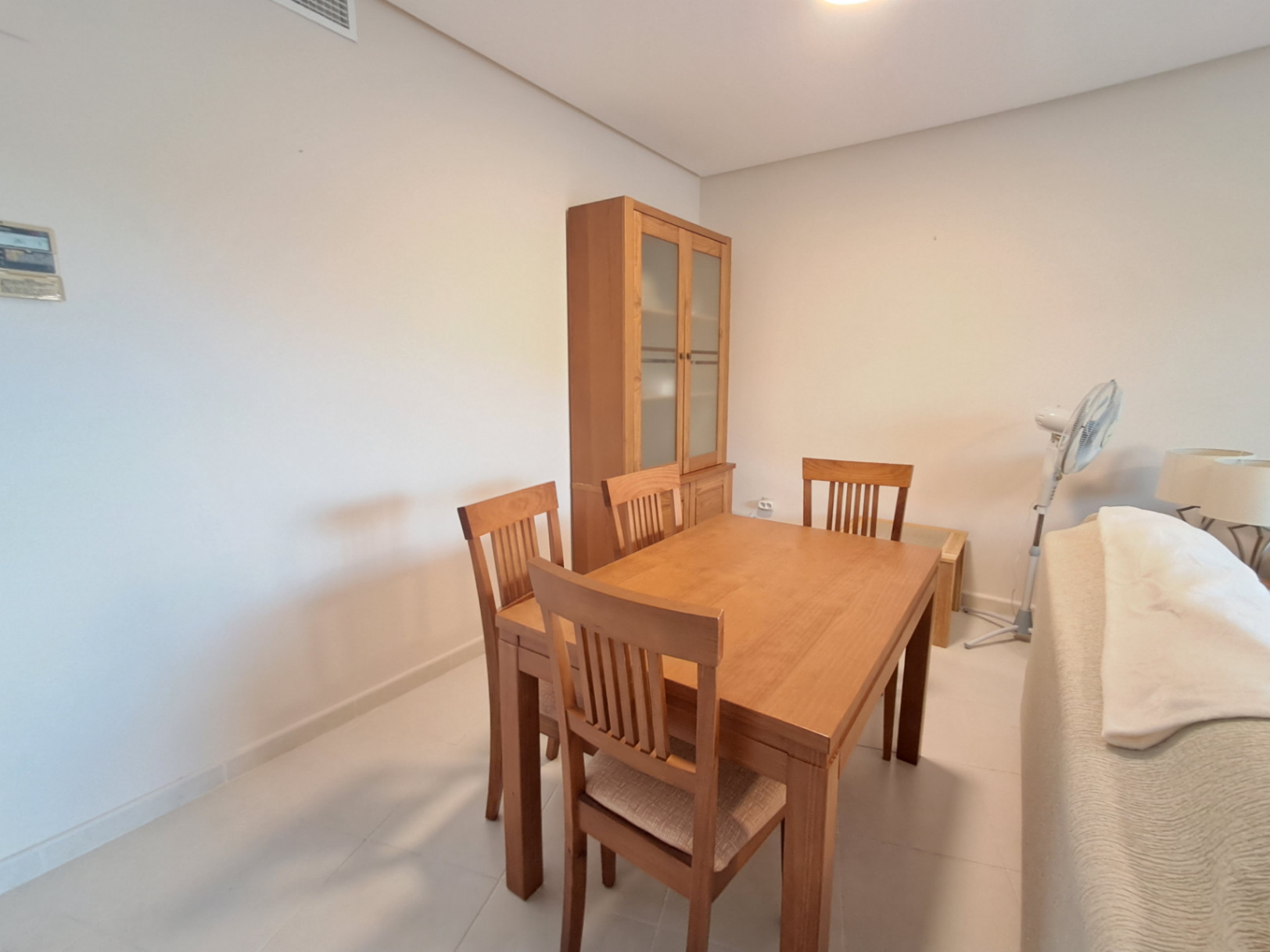 Short-term seasonal rental apartment in Colinas de Altea
